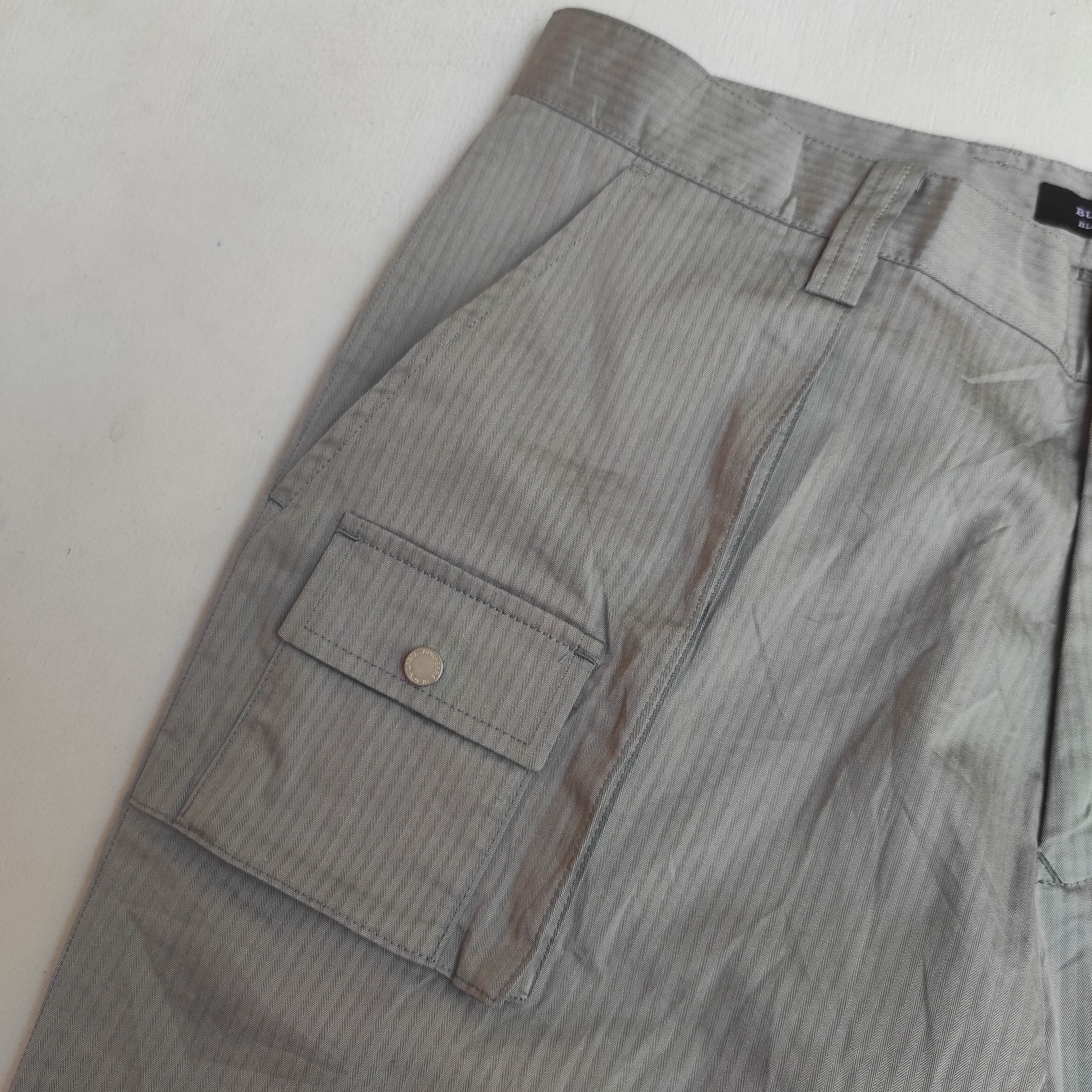 Burberry Burberry Black label pants Size US 30 / EU 46 - 3 Thumbnail