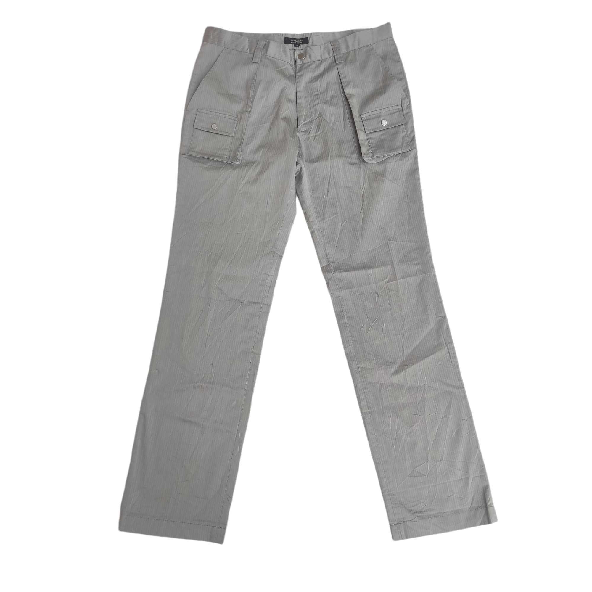 Burberry Burberry Black label pants Size US 30 / EU 46 - 1 Thumbnail