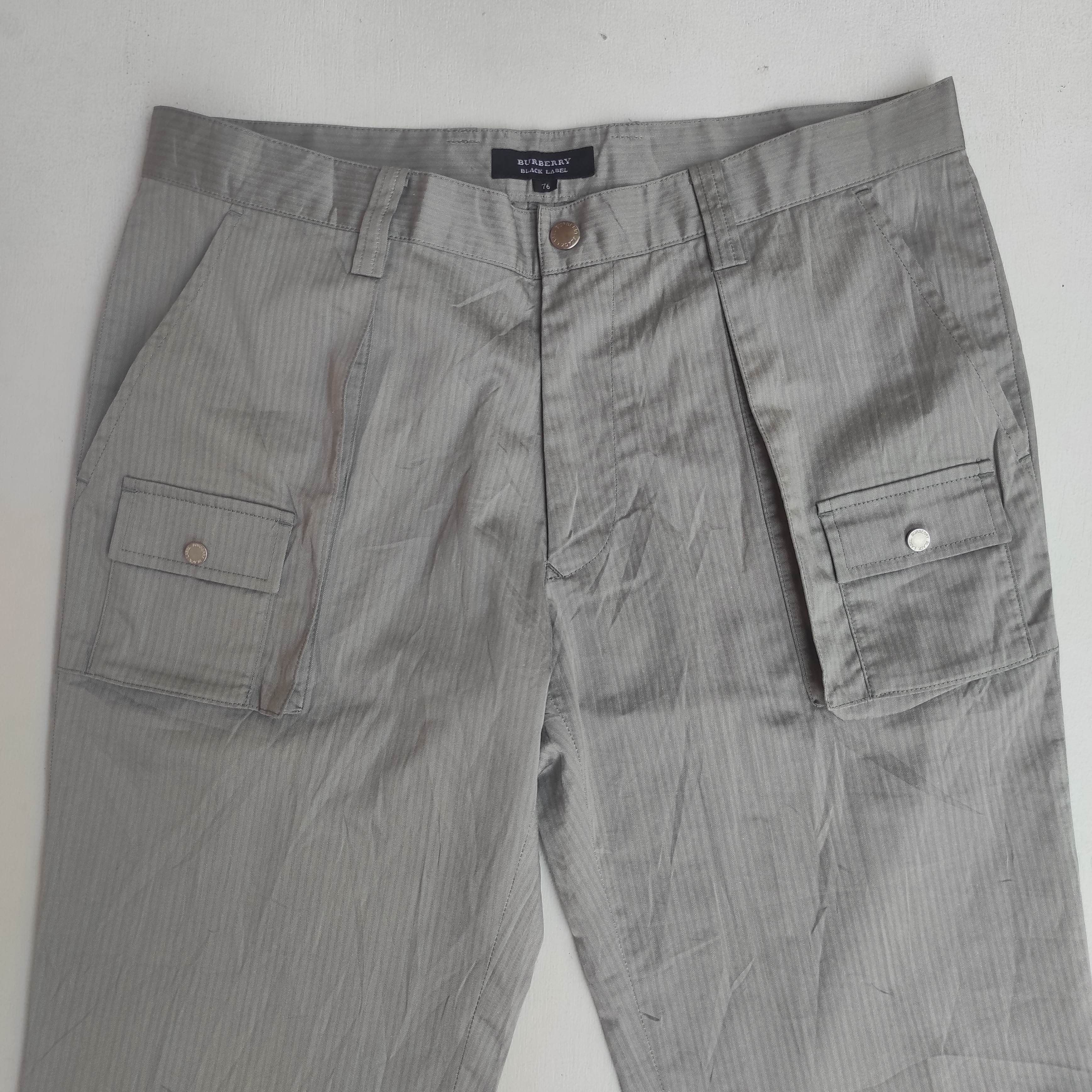 Burberry Burberry Black label pants Size US 30 / EU 46 - 2 Thumbnail
