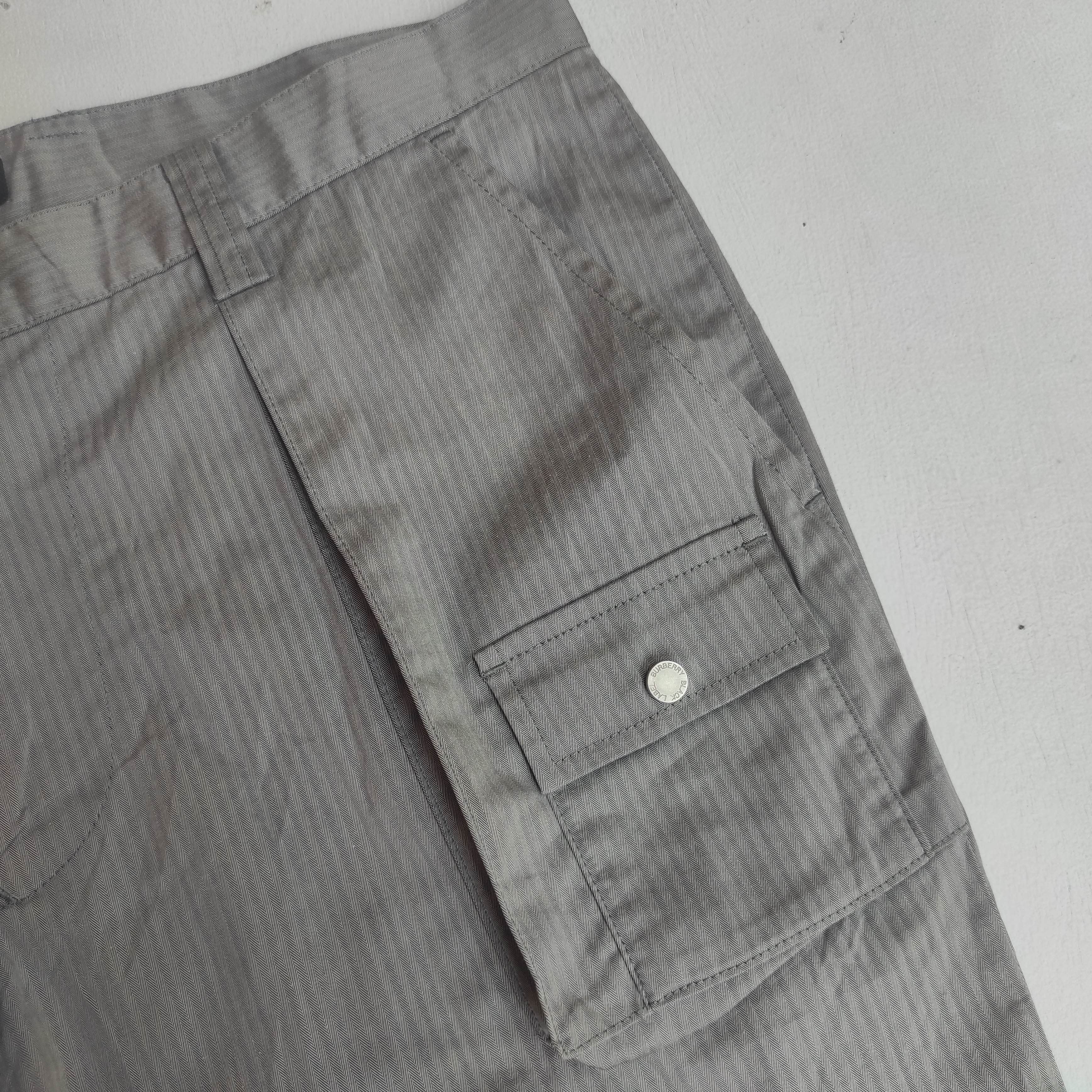 Burberry Burberry Black label pants Size US 30 / EU 46 - 4 Thumbnail