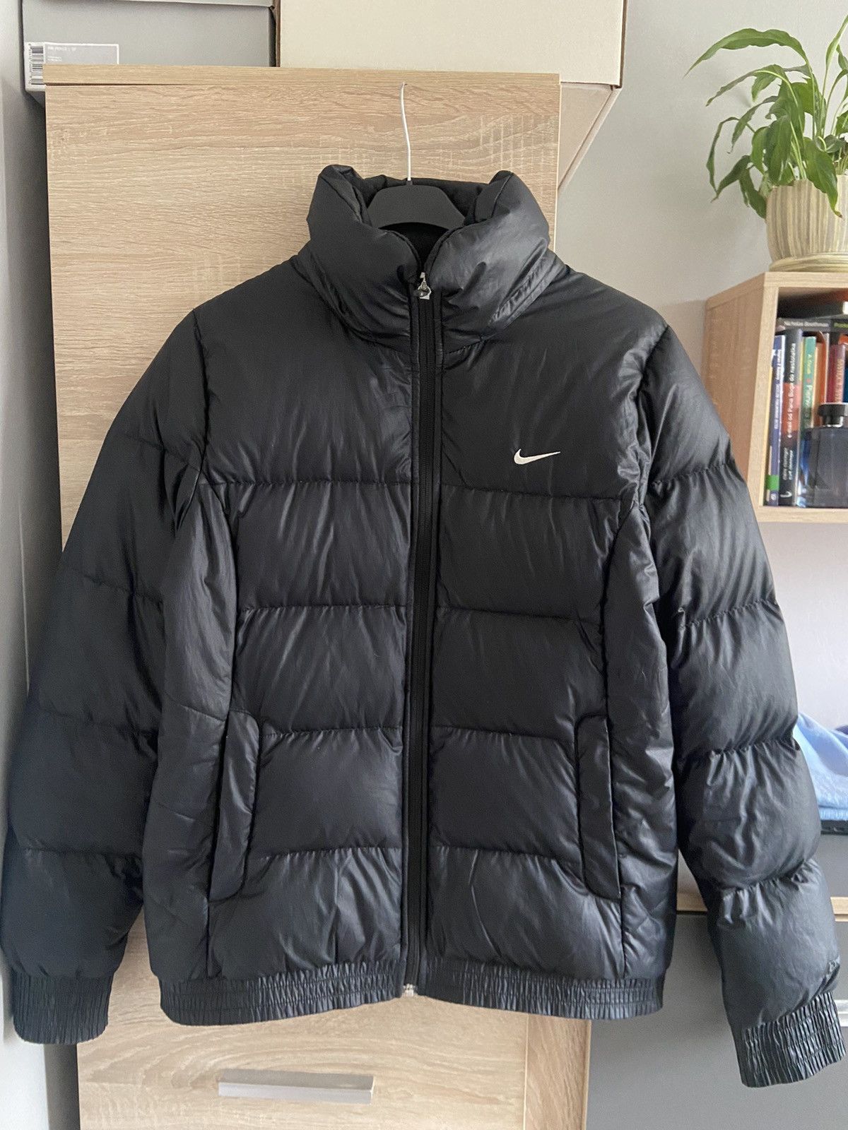 Vintage Nike Puffer Jacket Women's Size S