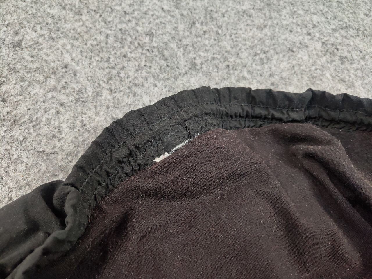 Adidas Vintage 90's Adidas Shorts Logo Black Casual Y2K Streetwear Size US 34 / EU 50 - 12 Thumbnail