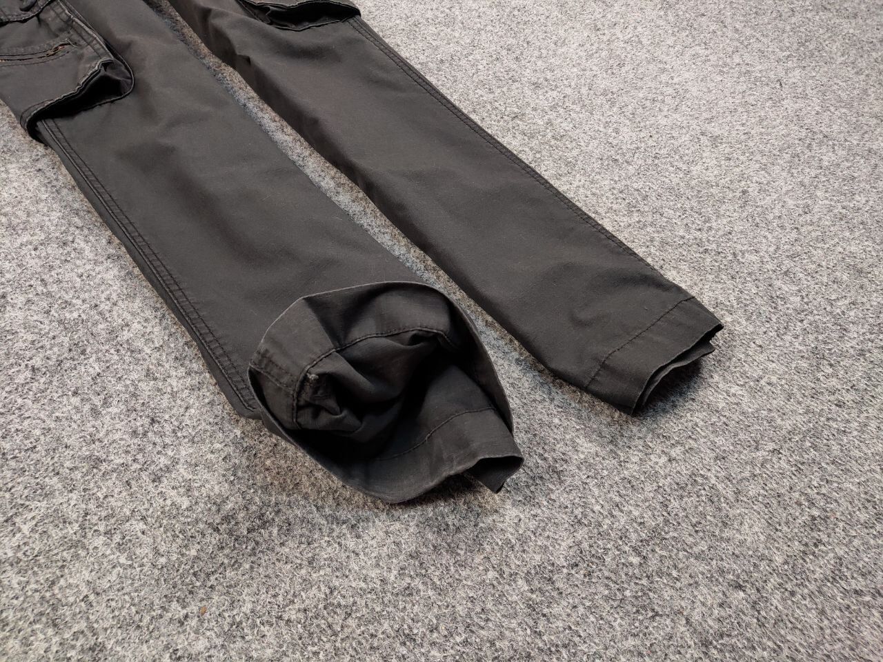 Japanese Brand Vintage 90's Cargo Pants Travis Scott Japan Zip Pocket Size US 36 / EU 52 - 10 Thumbnail