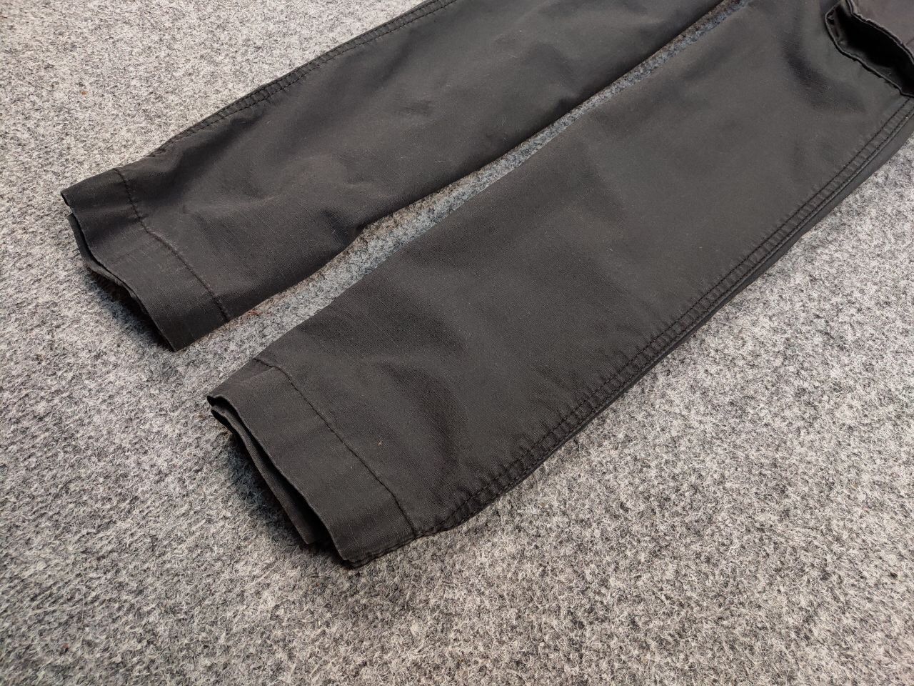 Japanese Brand Vintage 90's Cargo Pants Travis Scott Japan Zip Pocket Size US 36 / EU 52 - 5 Thumbnail