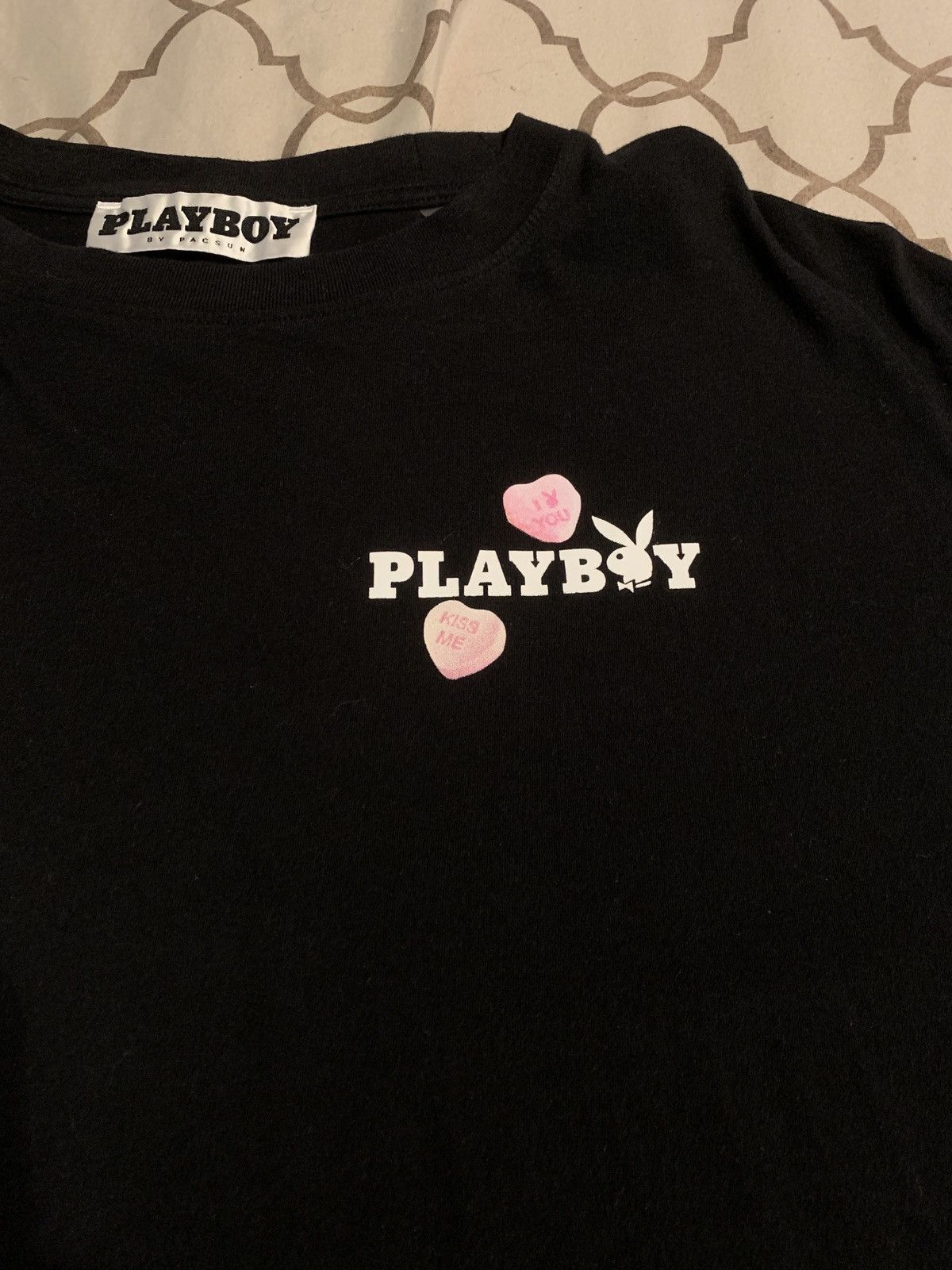 Playboy playboy long sleeve Size US M / EU 48-50 / 2 - 2 Preview