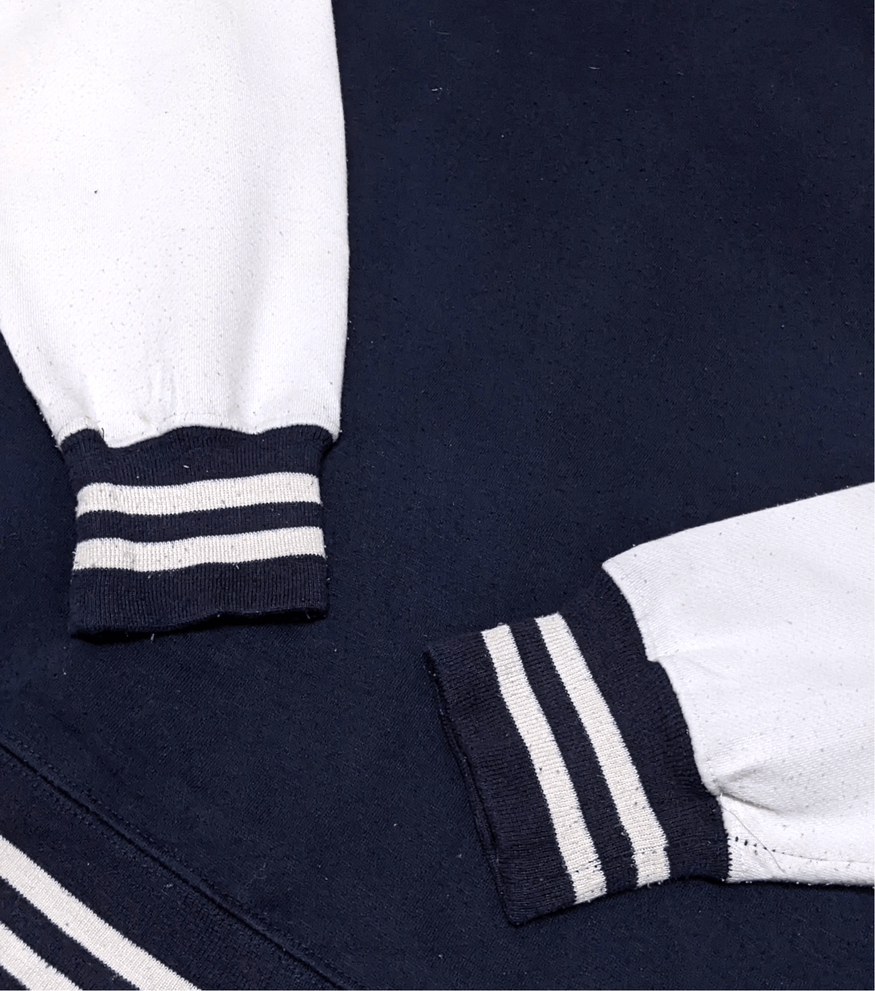 Converse × Vintage Vintage Converse Chuck Taylor Embroidered Varsity Jacket Size US M / EU 48-50 / 2 - 6 Thumbnail