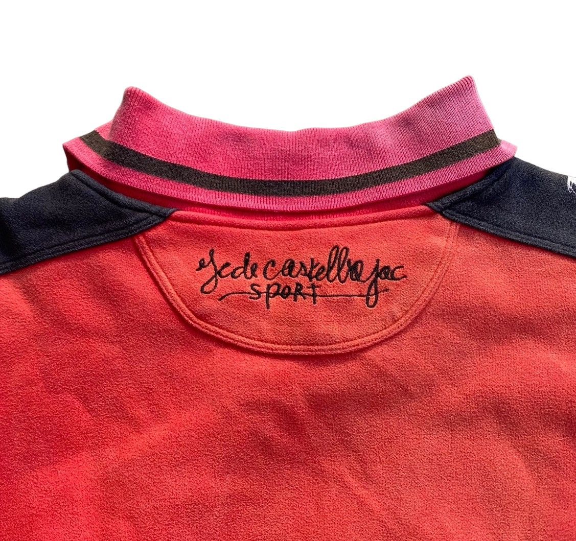Jean Charles De Castelbajac Distressed Faded Castebajac shirt Size US M / EU 48-50 / 2 - 7 Thumbnail