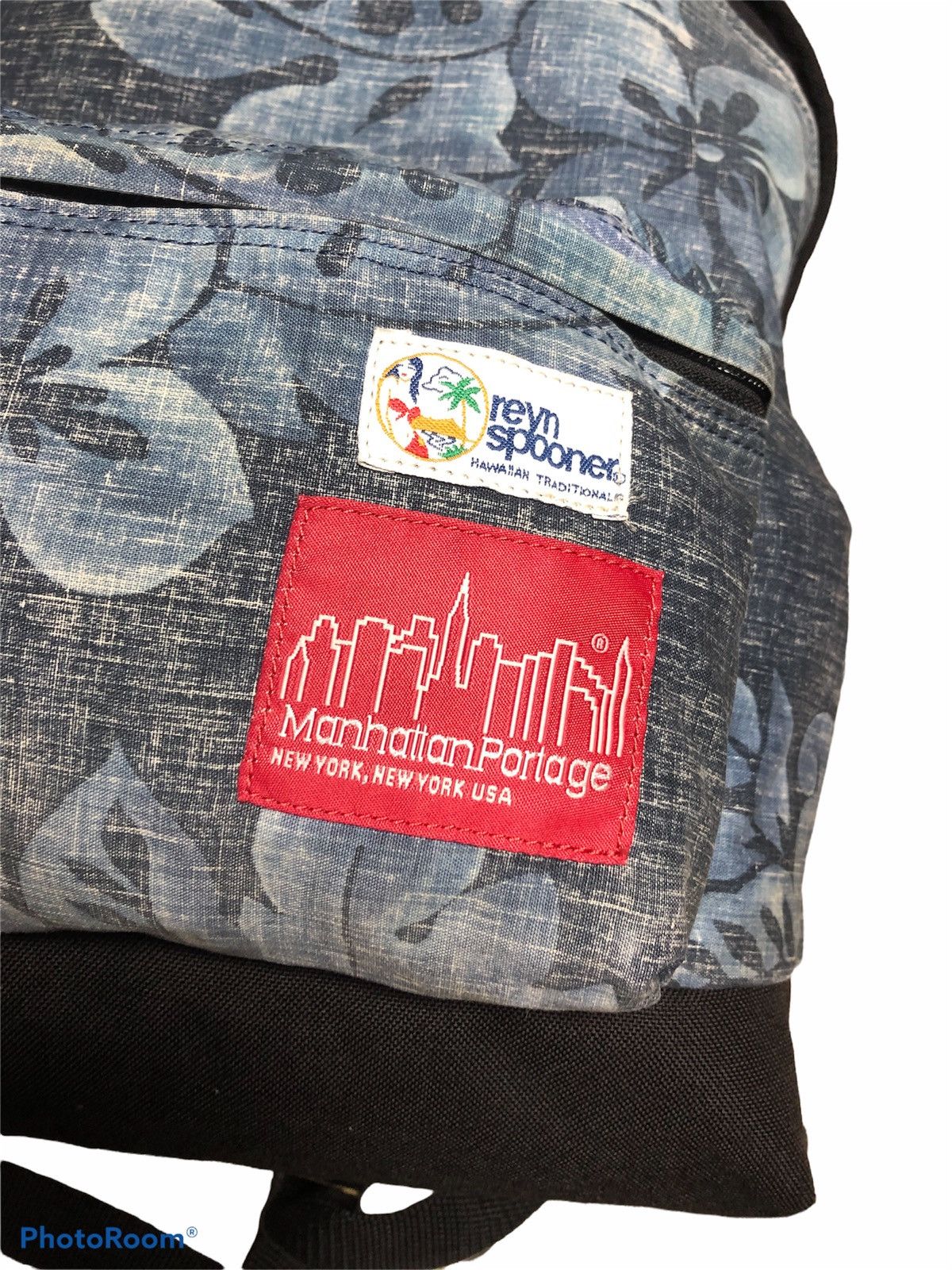 Manhattan Portage × Reyn Spooner LIMITED EDITION⚡️HAWAIIAN STYLE BAGPACK Size ONE SIZE - 5 Thumbnail