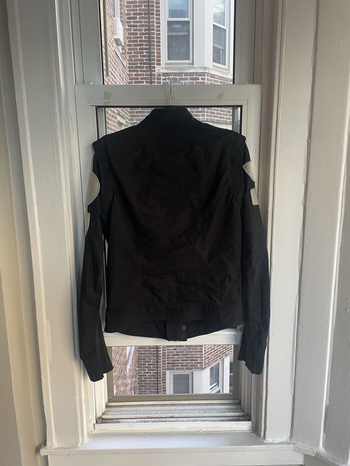 Rick Owens F1 Jacket SS2008 'Creatch” | Grailed
