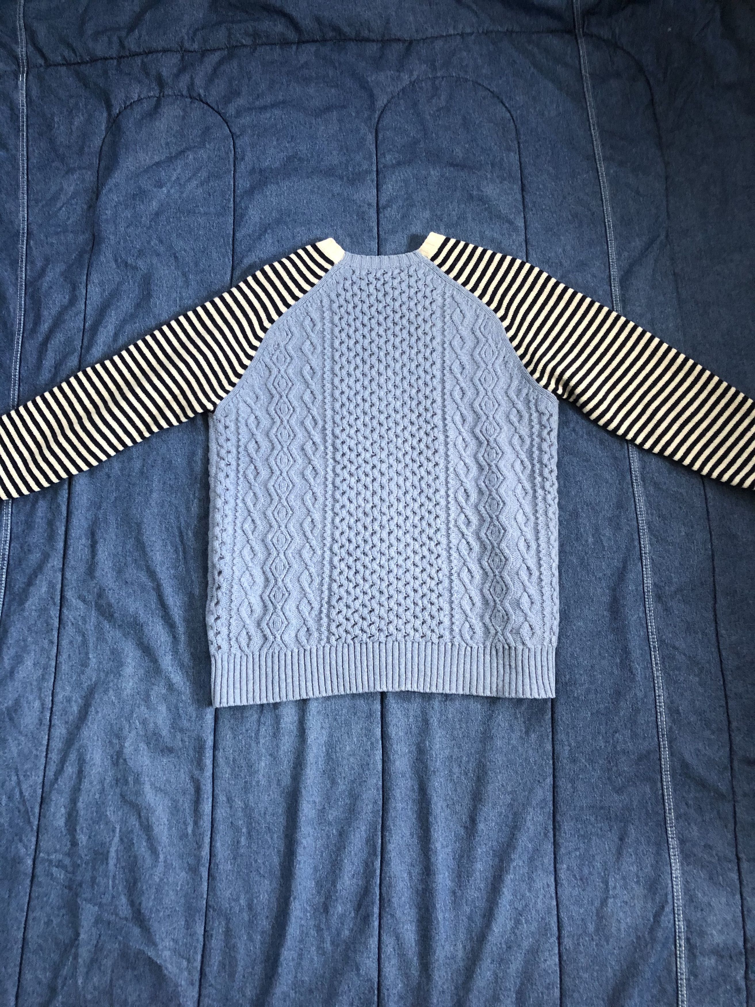 PHENOMENON Phenomenon A/W 2013 Knit Sweater Size US L / EU 52-54 / 3 - 3 Thumbnail