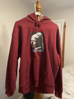 Supreme pearl 2024 hooded sweatshirt