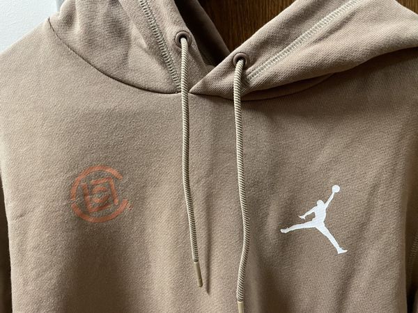 Jordan x outlet clot hoodie