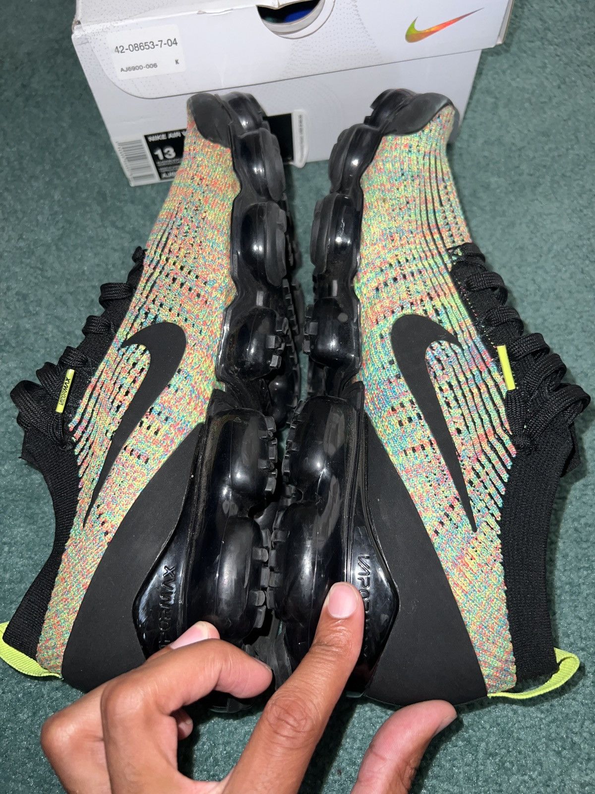Nike aj6900-006 Size US 13 / EU 46 - 2 Thumbnail