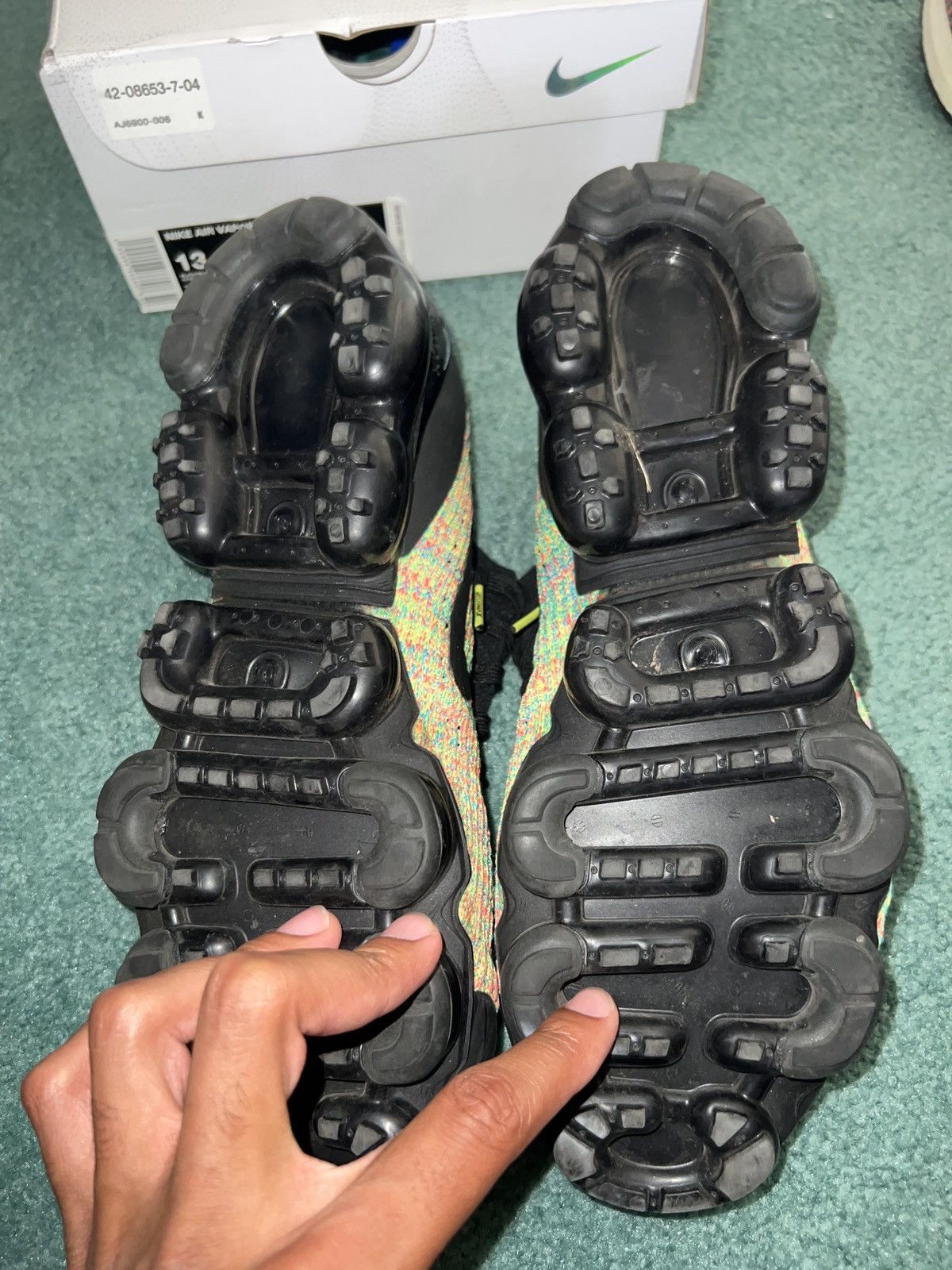 Nike aj6900-006 Size US 13 / EU 46 - 4 Thumbnail
