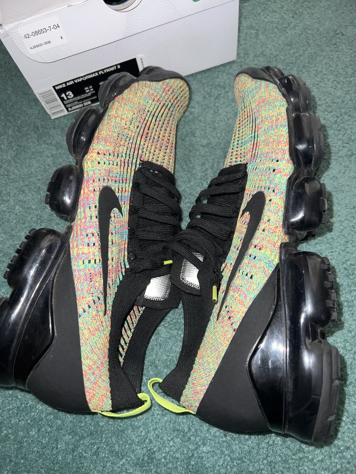 Nike aj6900-006 Size US 13 / EU 46 - 3 Thumbnail