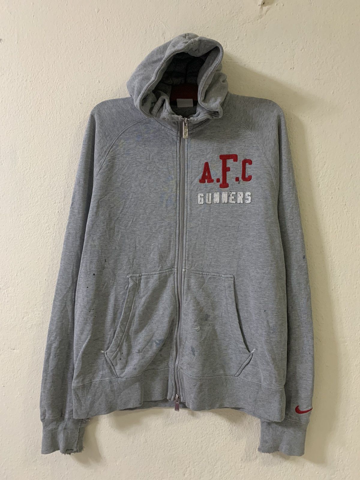 Nike AFC Gunners Hoodie