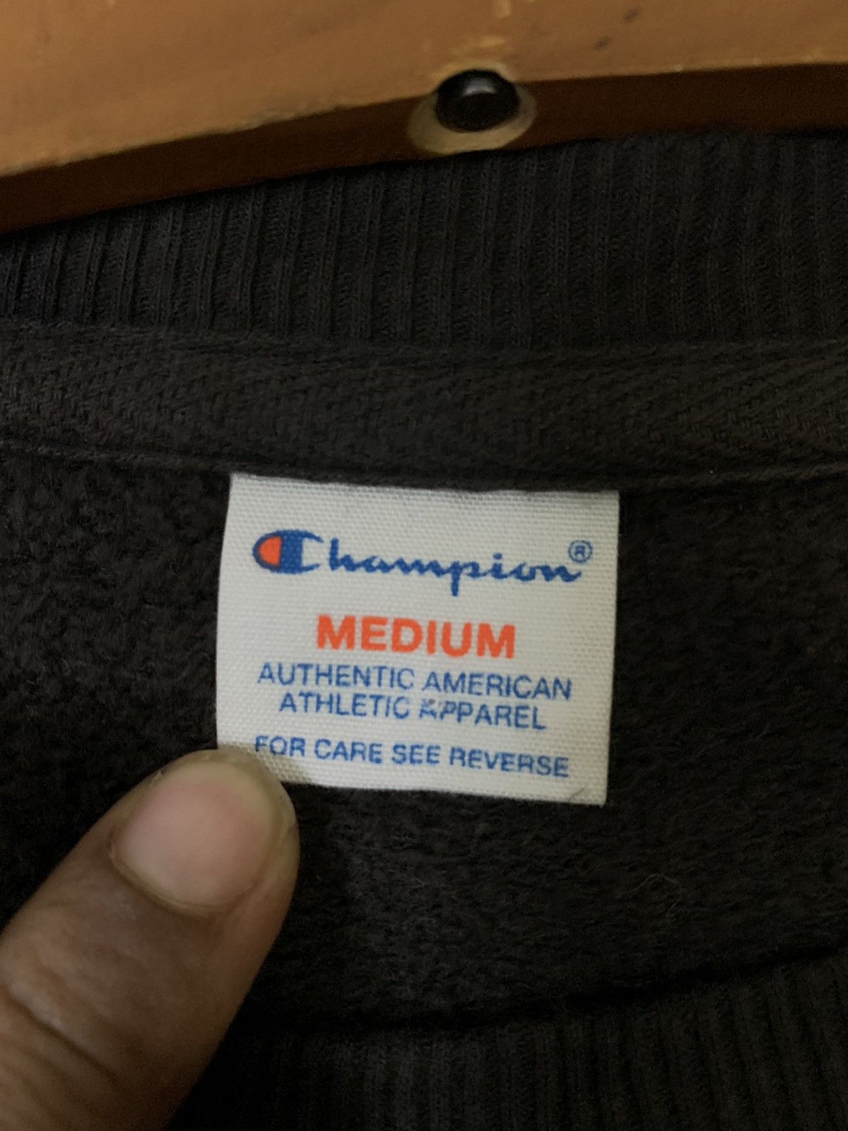 Champion Champion Small Logo Sweatshirt Size US M / EU 48-50 / 2 - 5 Thumbnail