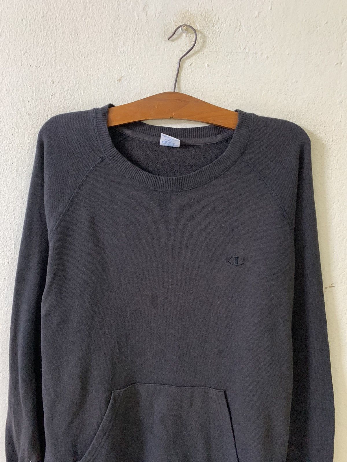 Champion Champion Small Logo Sweatshirt Size US M / EU 48-50 / 2 - 4 Thumbnail