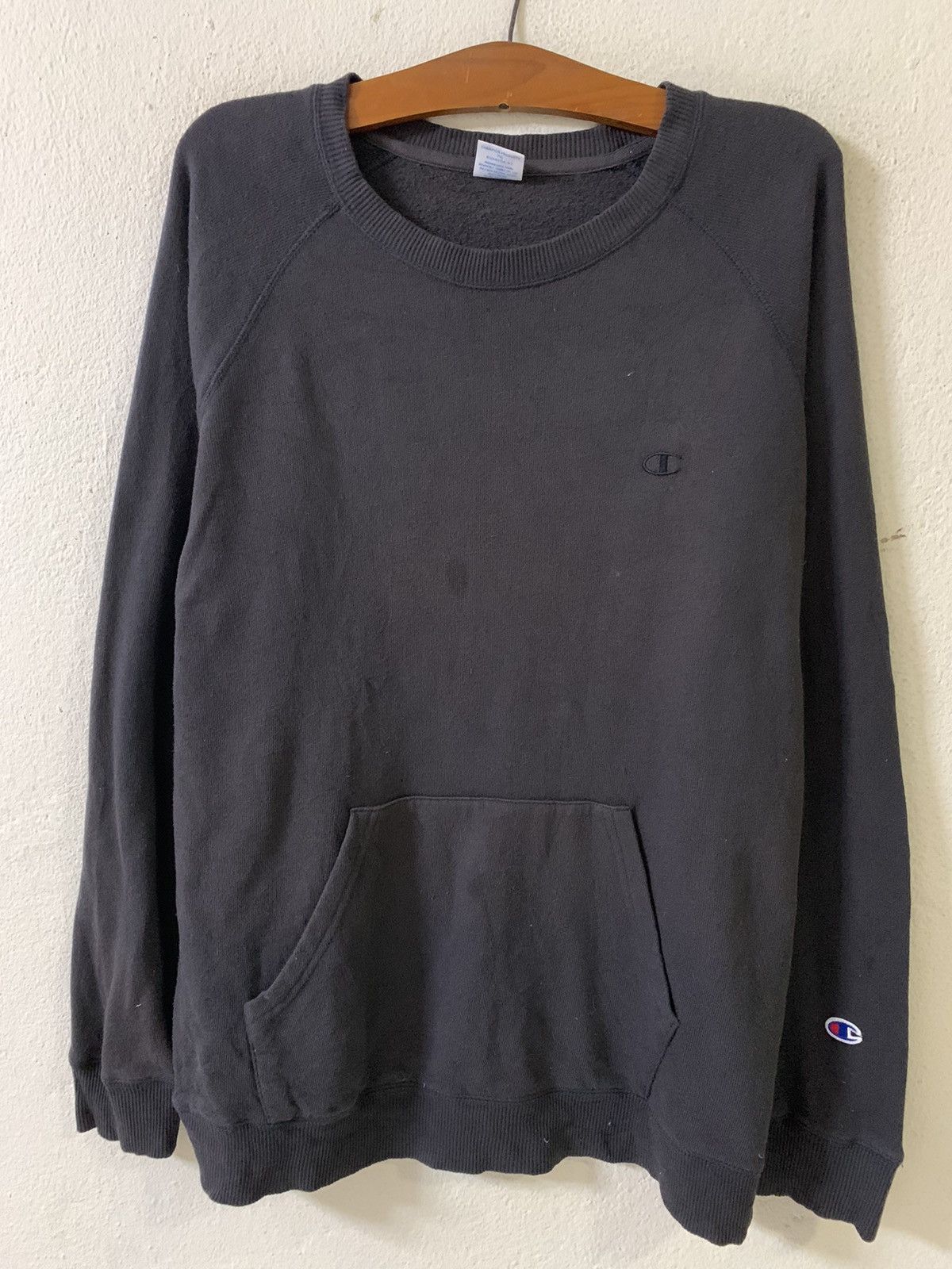 Champion Champion Small Logo Sweatshirt Size US M / EU 48-50 / 2 - 1 Thumbnail