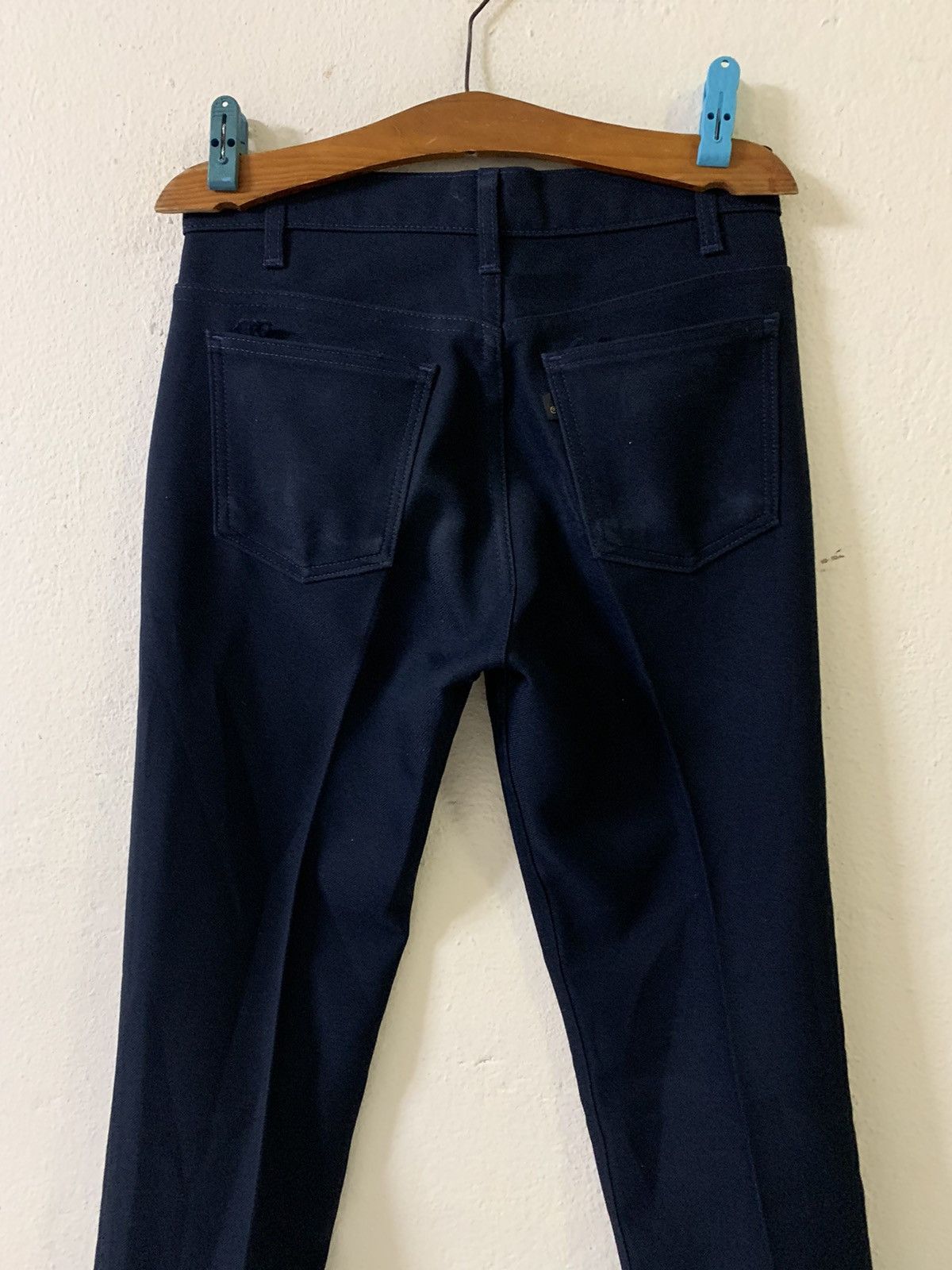 Levi's Levis Big Prest Black Tab Pants Size US 30 / EU 46 - 9 Thumbnail