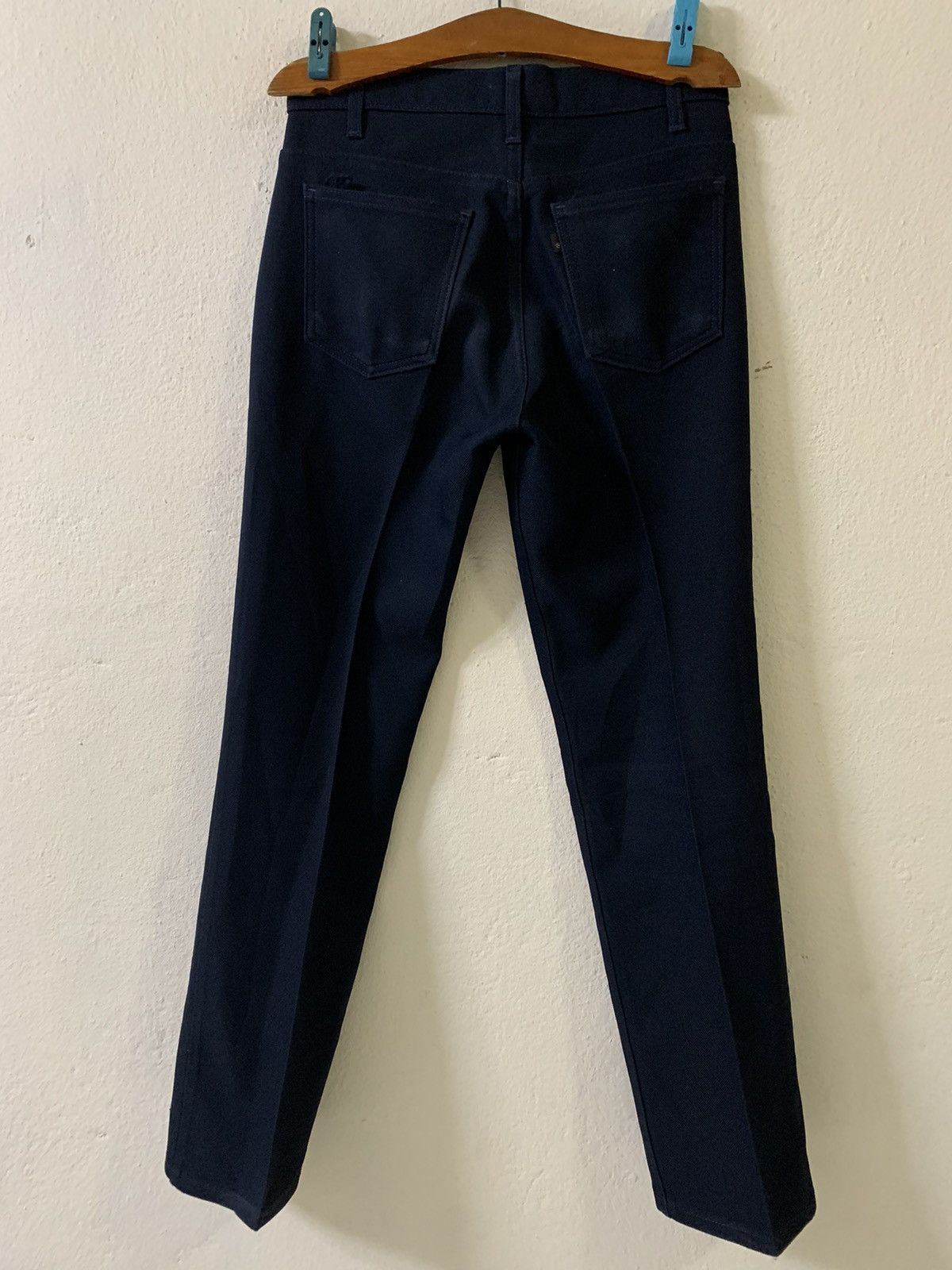 Levi's Levis Big Prest Black Tab Pants Size US 30 / EU 46 - 7 Thumbnail