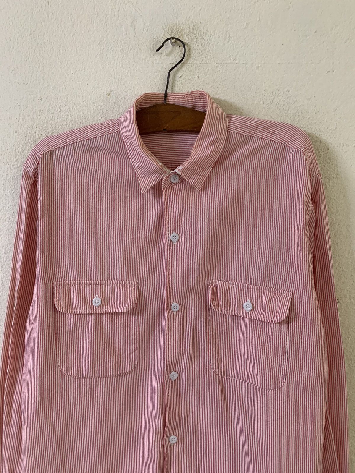 Levi's Vintage Levis Shirt Size US L / EU 52-54 / 3 - 4 Thumbnail