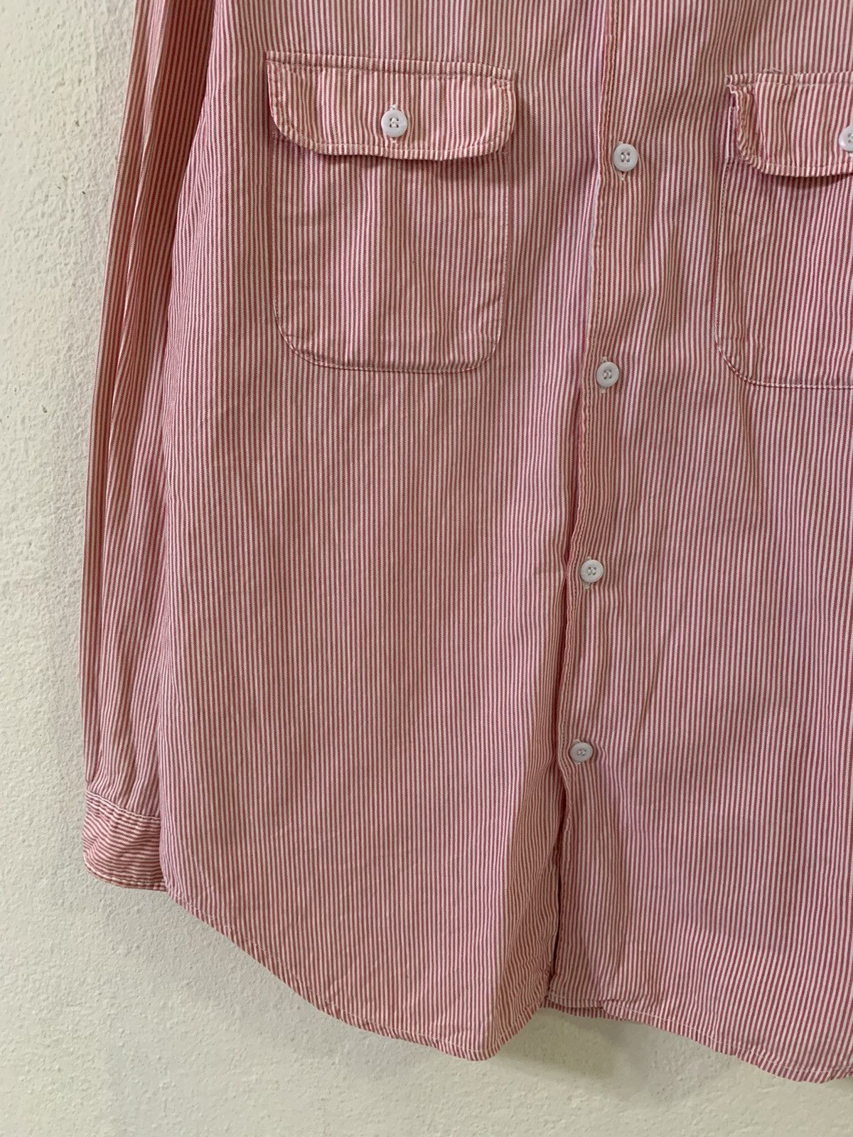 Levi's Vintage Levis Shirt Size US L / EU 52-54 / 3 - 3 Thumbnail