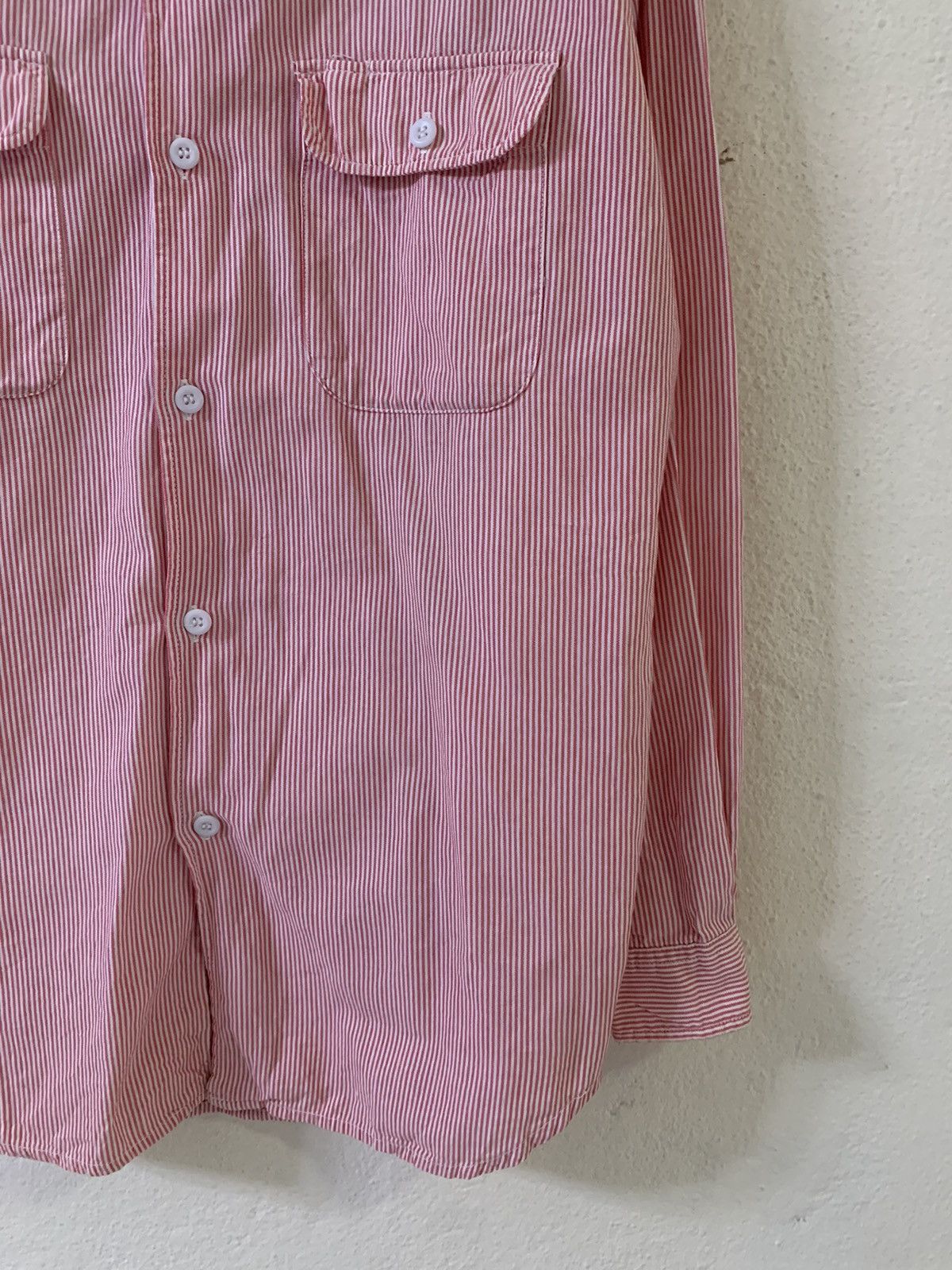 Levi's Vintage Levis Shirt Size US L / EU 52-54 / 3 - 2 Thumbnail