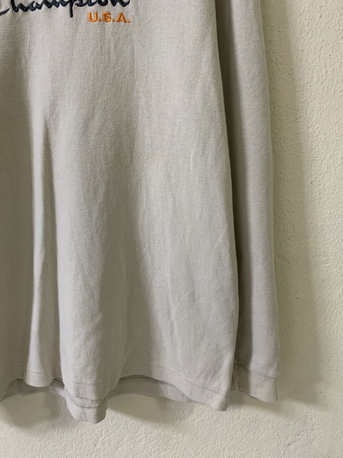 Champion Champion Spellout Sweatshirt Size US L / EU 52-54 / 3 - 2 Thumbnail