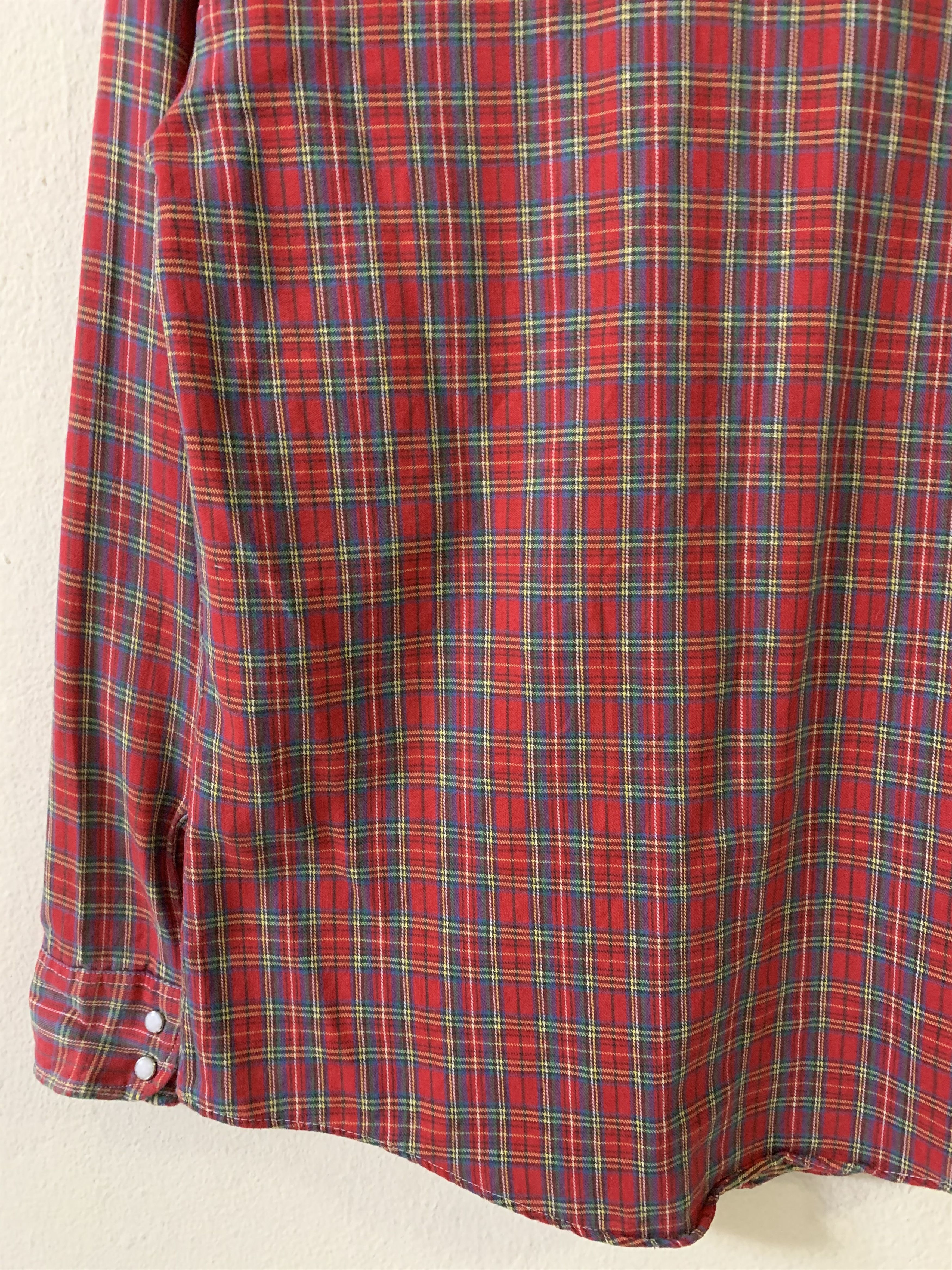 Levi's Levis White Tab Women Shirt Size ONE SIZE - 9 Thumbnail