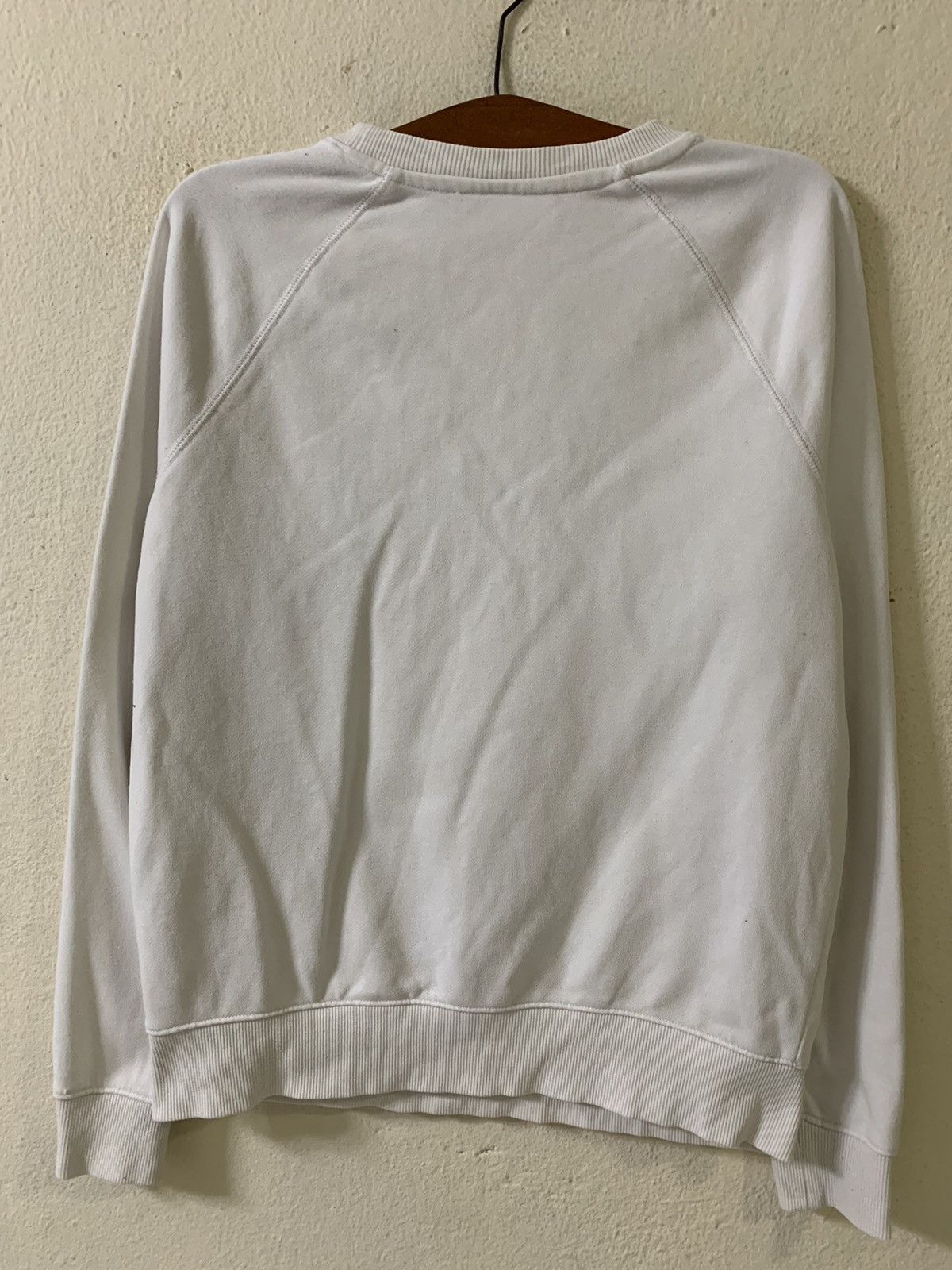 Fila Fila Small Logo Sweatshirt Size US S / EU 44-46 / 1 - 8 Thumbnail