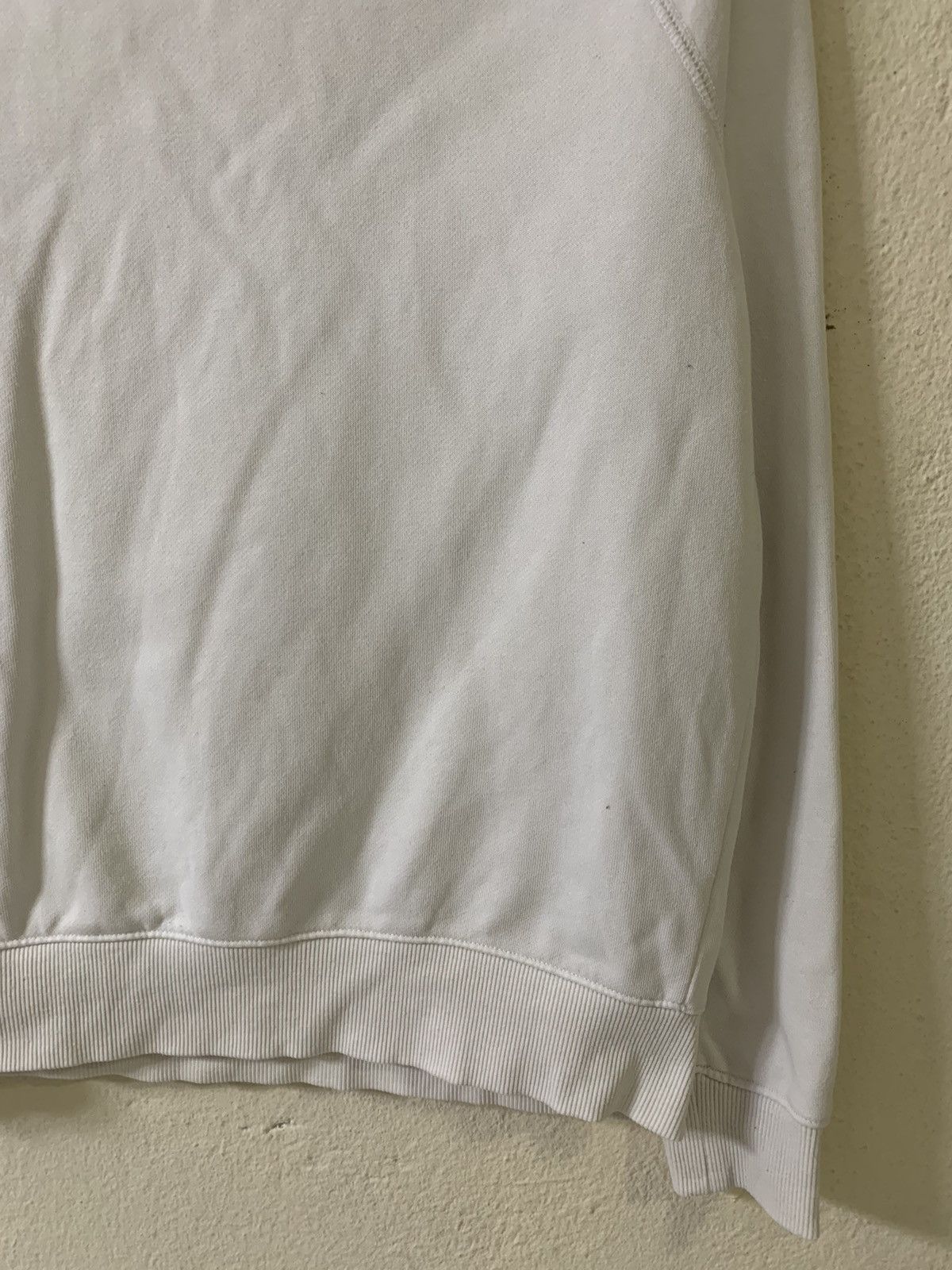 Fila Fila Small Logo Sweatshirt Size US S / EU 44-46 / 1 - 9 Thumbnail