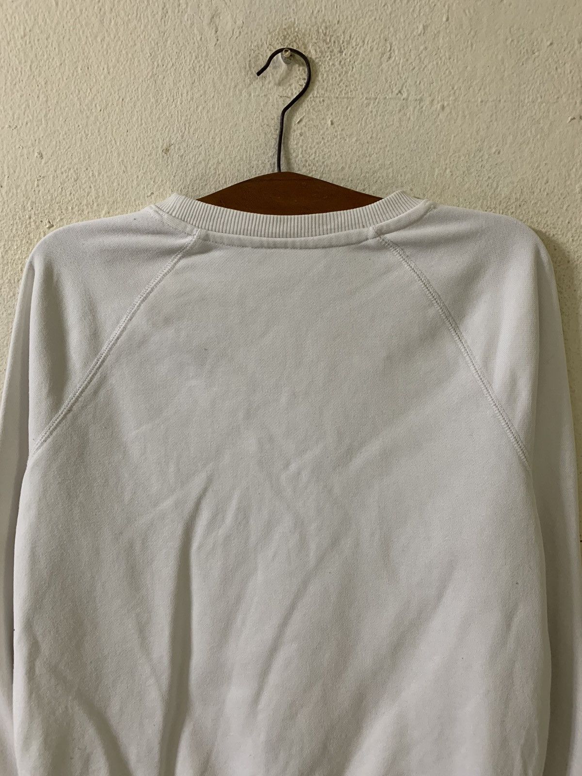 Fila Fila Small Logo Sweatshirt Size US S / EU 44-46 / 1 - 11 Thumbnail
