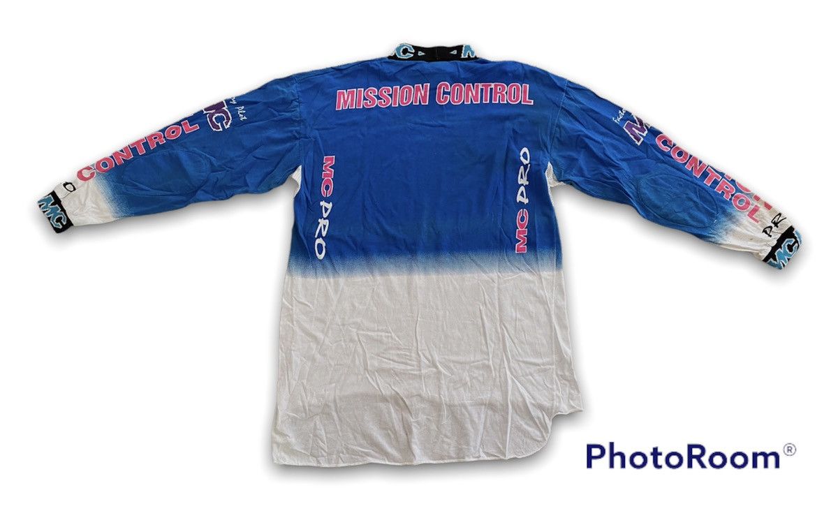 Other Mission control pro jersey motorcross 90s longsleeve shirts Size US L / EU 52-54 / 3 - 2 Thumbnail