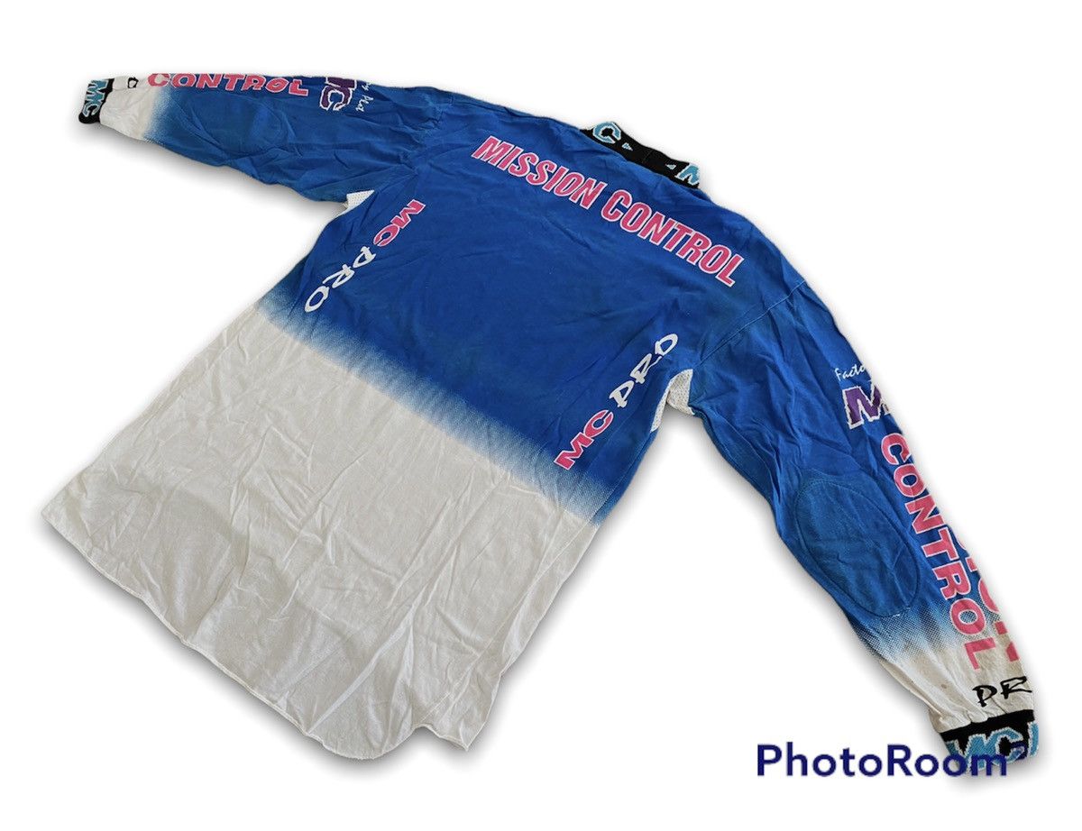 Other Mission control pro jersey motorcross 90s longsleeve shirts Size US L / EU 52-54 / 3 - 3 Thumbnail