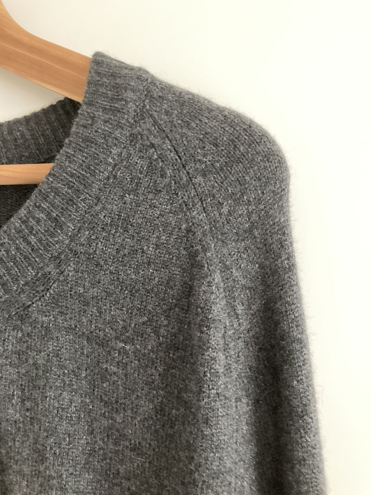 Maison Margiela Maison Margiela Cashmere Sweater Size US XL / EU 56 / 4 - 5 Thumbnail