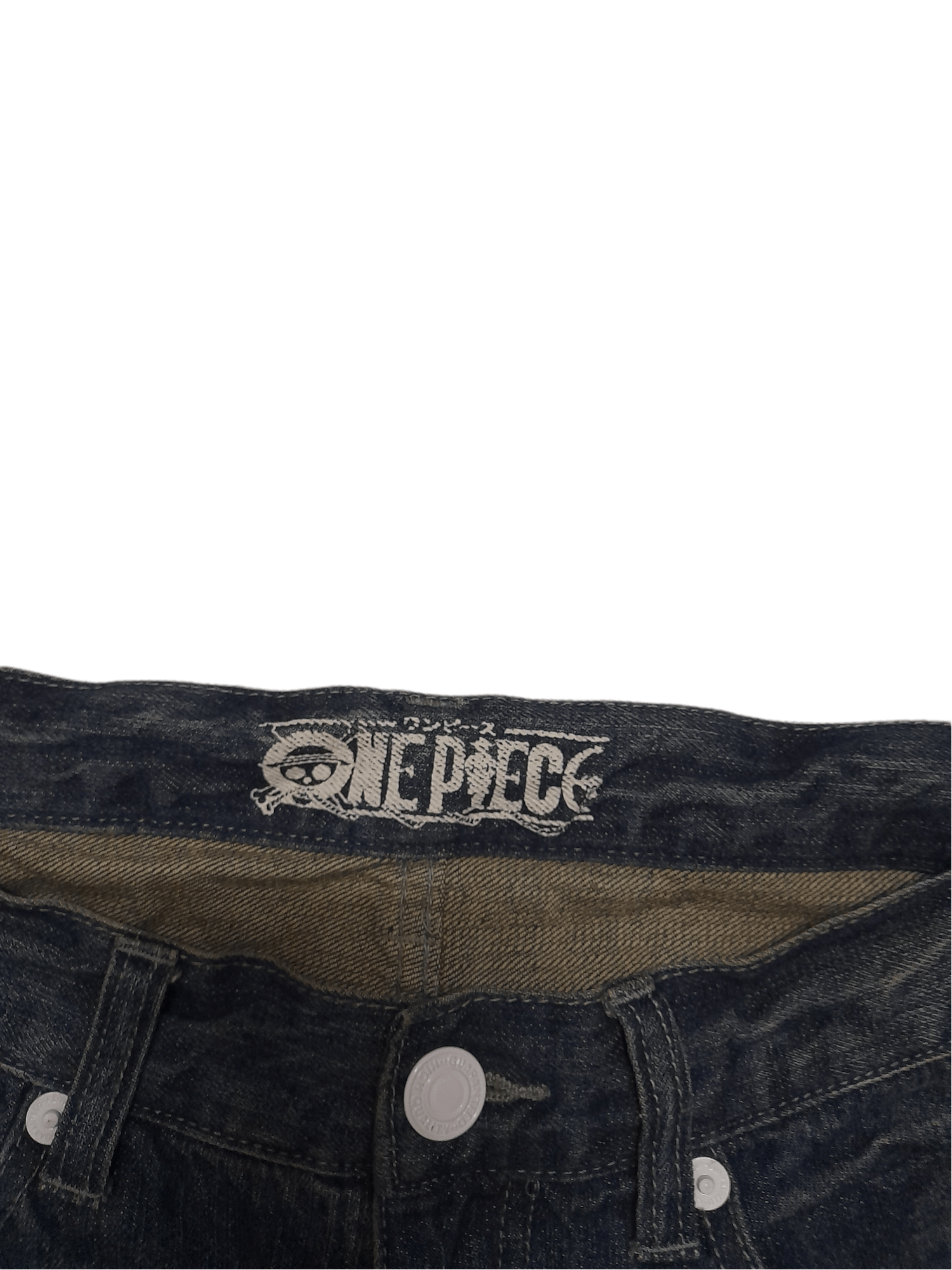One Piece One Piece Anime Limited Tony Chopper Denim (E318) W31 Size US 31 - 5 Thumbnail