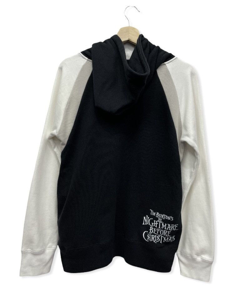 Expert Horror Vtg Touchstone Picture The Nightmare Before Christmas Hoodie Size US S / EU 44-46 / 1 - 4 Thumbnail