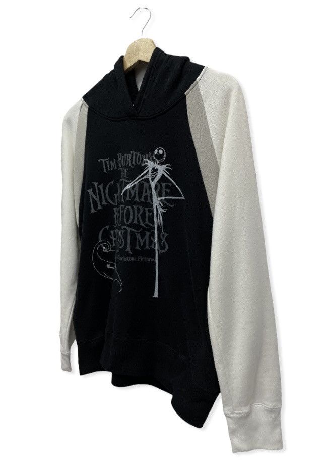 Expert Horror Vtg Touchstone Picture The Nightmare Before Christmas Hoodie Size US S / EU 44-46 / 1 - 3 Thumbnail