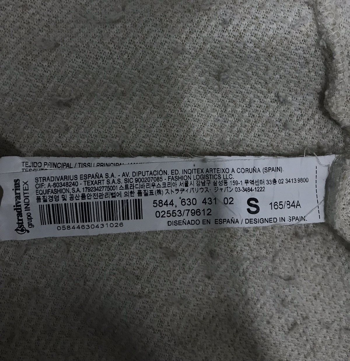 Designer Stradivarius Cloaks & Capes Size US S / EU 44-46 / 1 - 11 Thumbnail