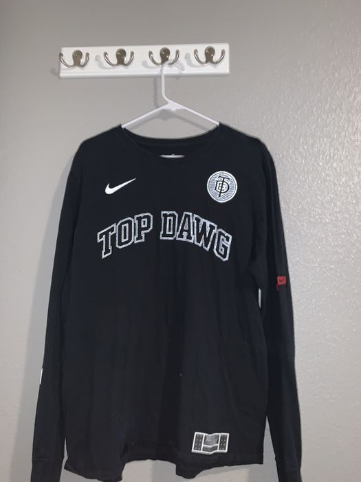 Top dawg hot sale entertainment nike