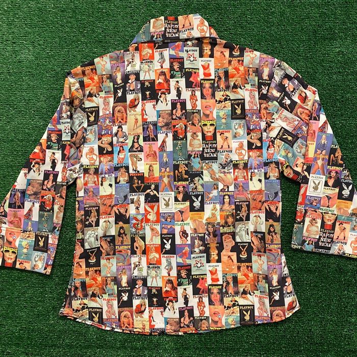 Vintage Playboy Centerfold Model Vintage 90s Shirt Grailed