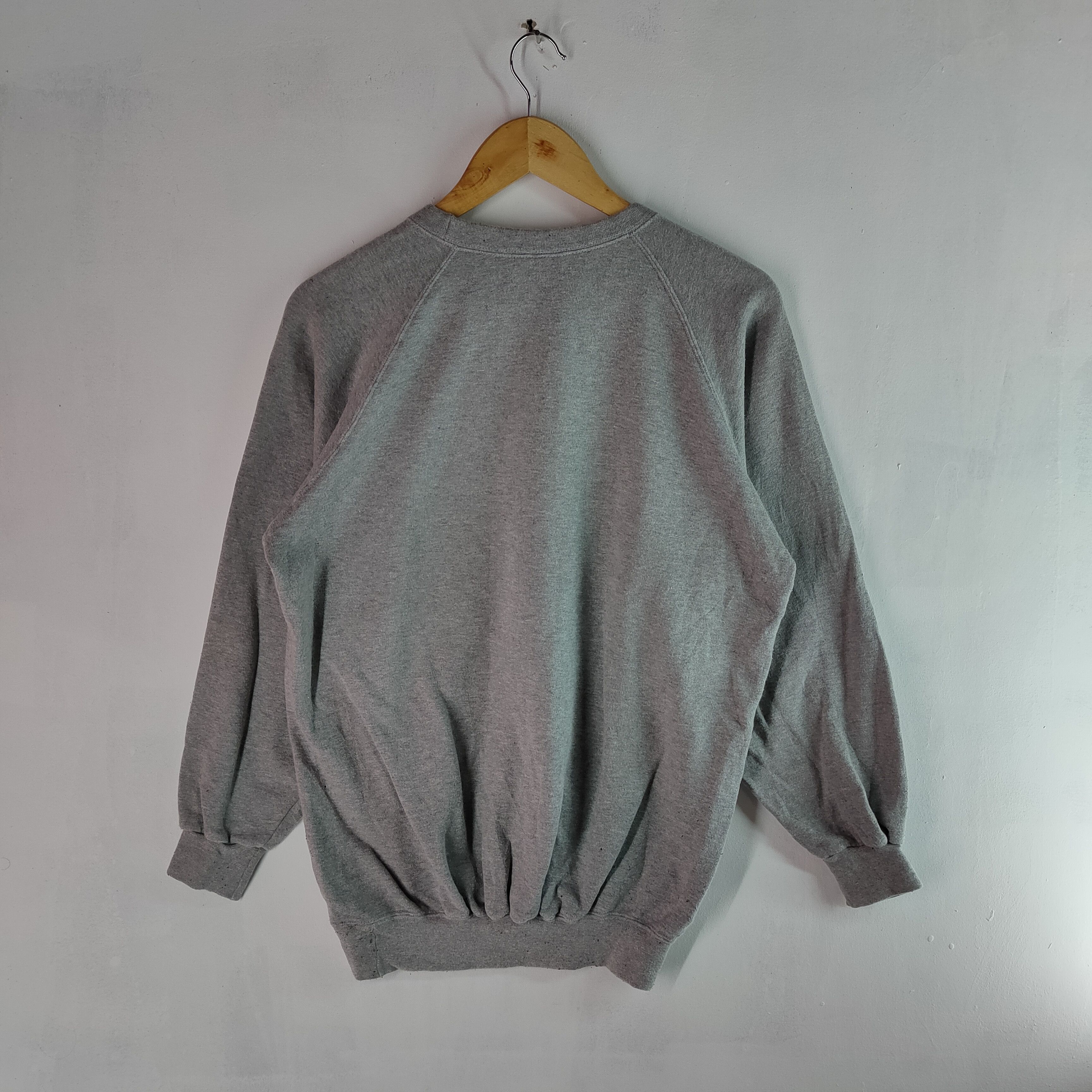 Other BRIDGESTONE Spell Out Simple Design Large Size Sweatshirt Size US L / EU 52-54 / 3 - 5 Thumbnail