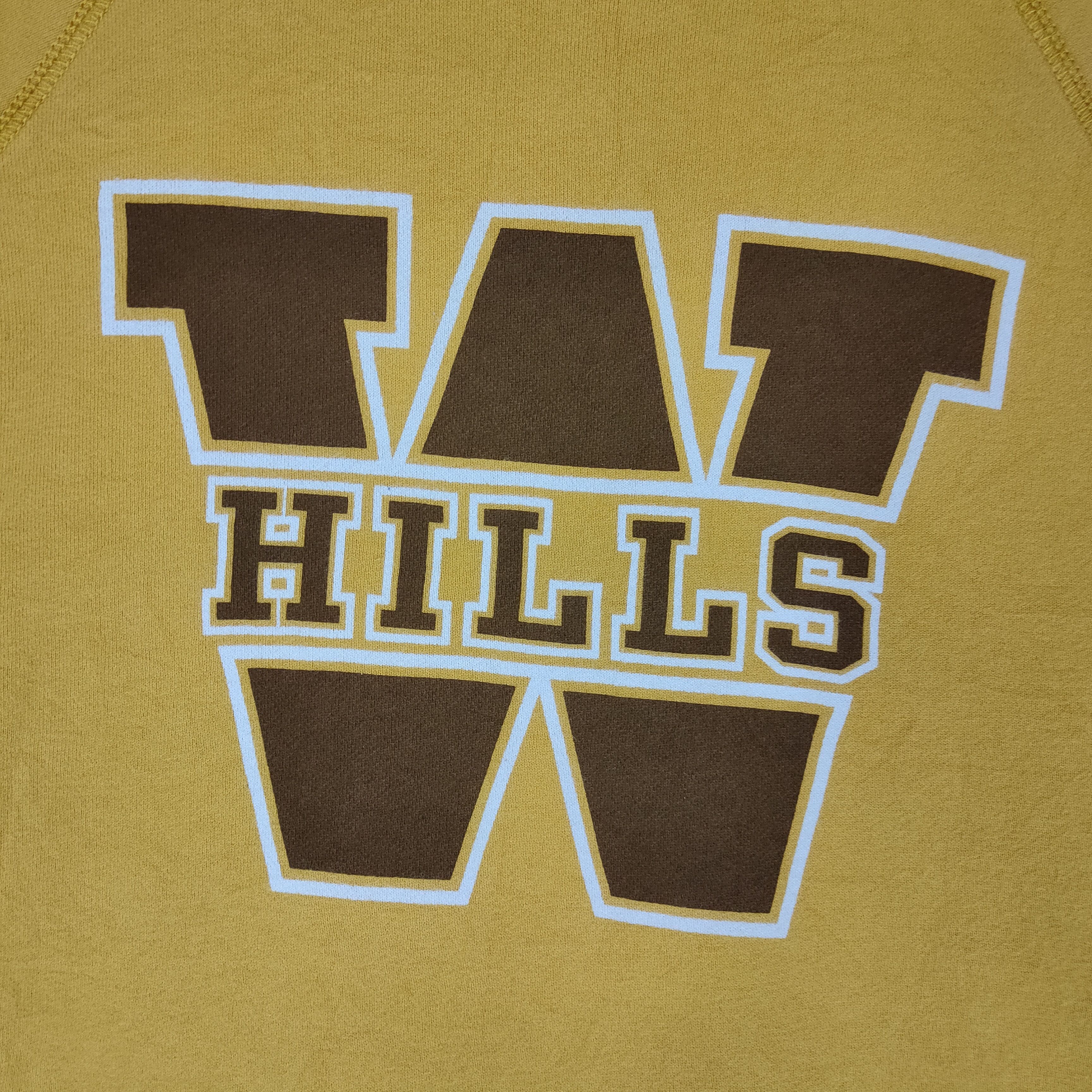 Champion CHAMPION W HILLS Big Printed Pullover Hip Hop Sweatshirt Size US M / EU 48-50 / 2 - 3 Thumbnail