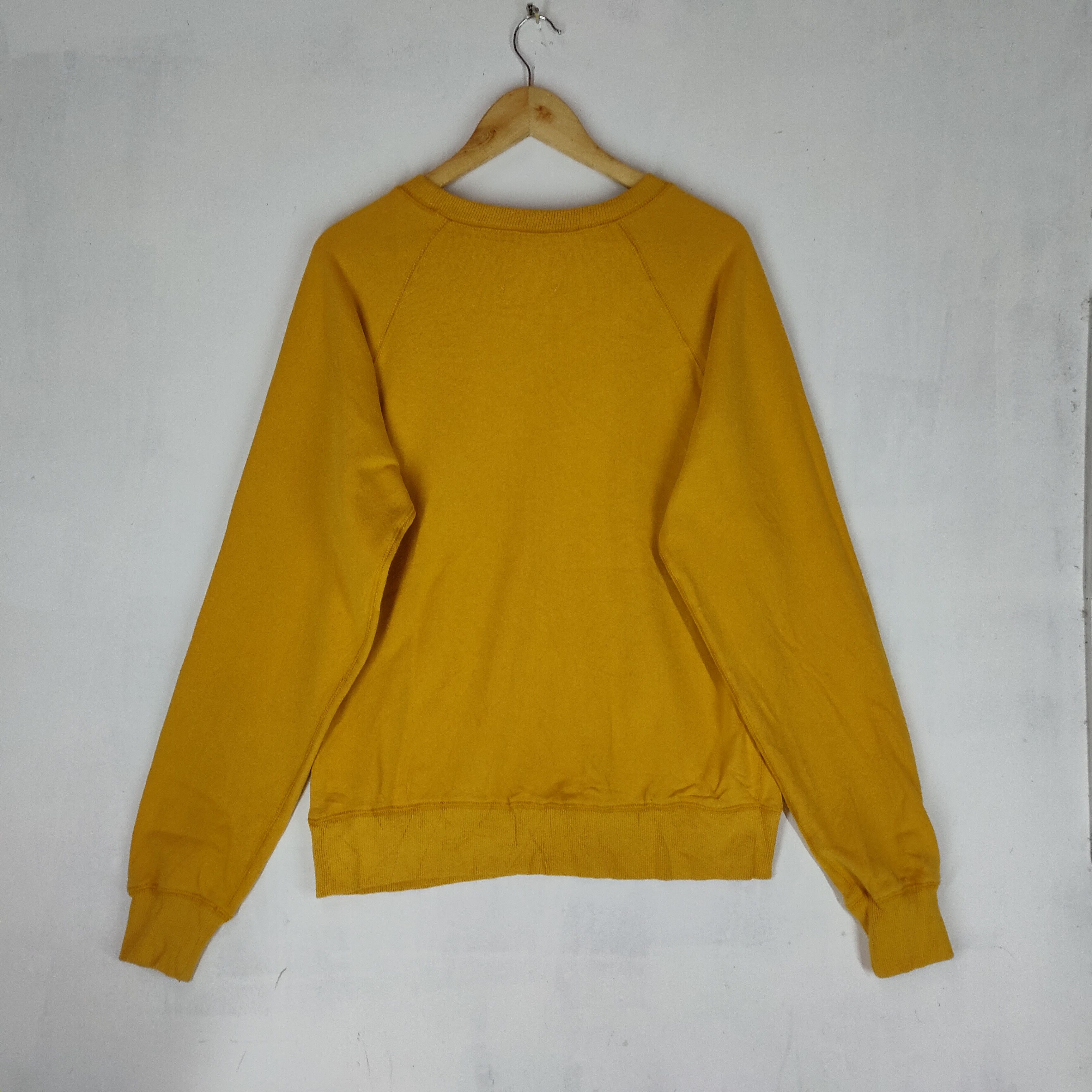 Champion CHAMPION W HILLS Big Printed Pullover Hip Hop Sweatshirt Size US M / EU 48-50 / 2 - 6 Thumbnail