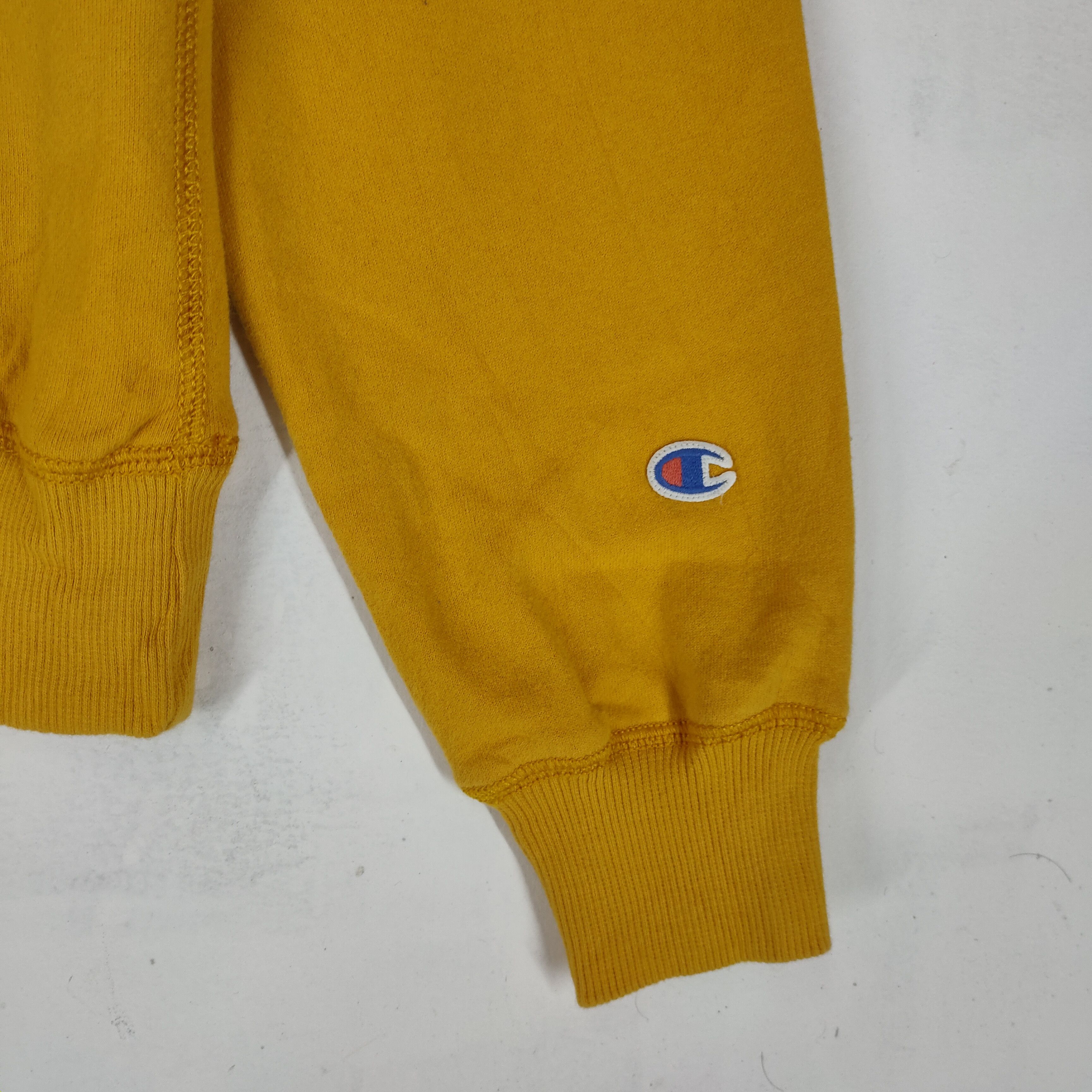Champion CHAMPION W HILLS Big Printed Pullover Hip Hop Sweatshirt Size US M / EU 48-50 / 2 - 2 Thumbnail