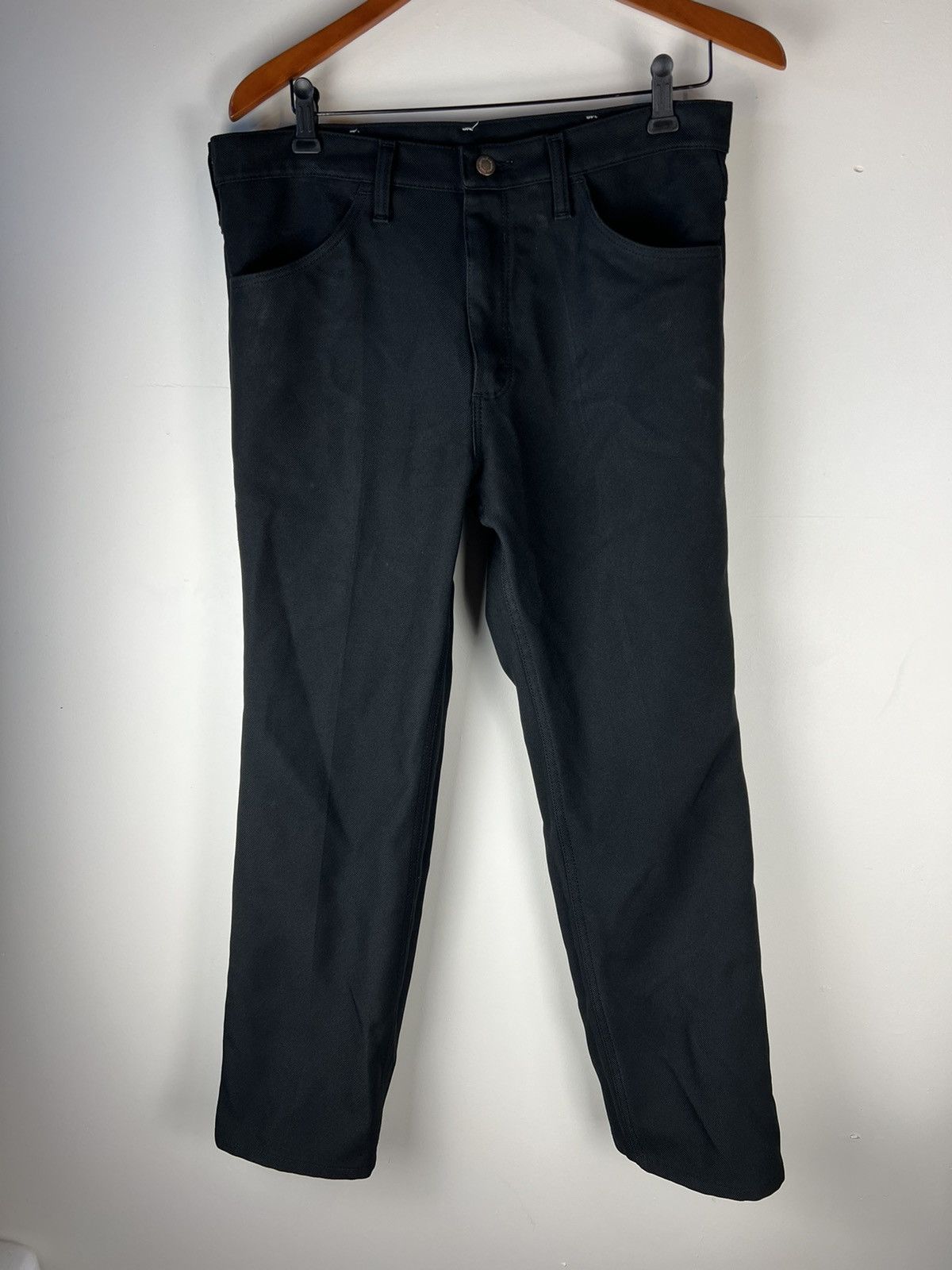 Vintage Vintage wrangler wranchers flare pants | Grailed