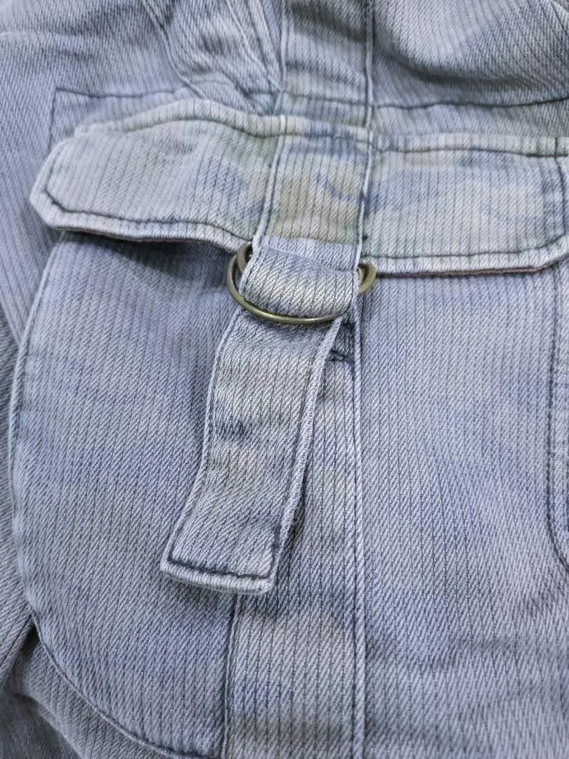 Nicole Club Nicole Club for Men Bondage Cargo Pants Japan W33 Size US 33 - 8 Thumbnail