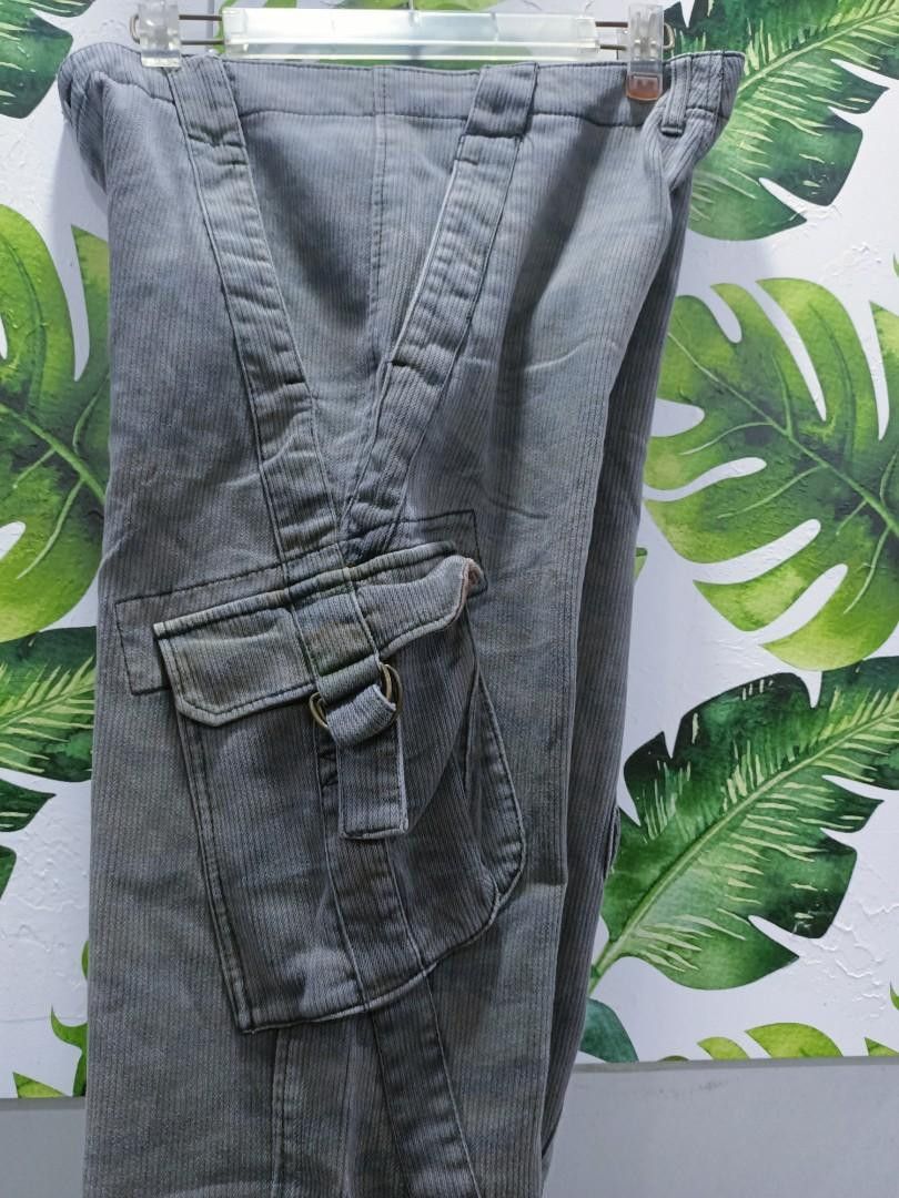 Nicole Club Nicole Club for Men Bondage Cargo Pants Japan W33 Size US 33 - 5 Thumbnail