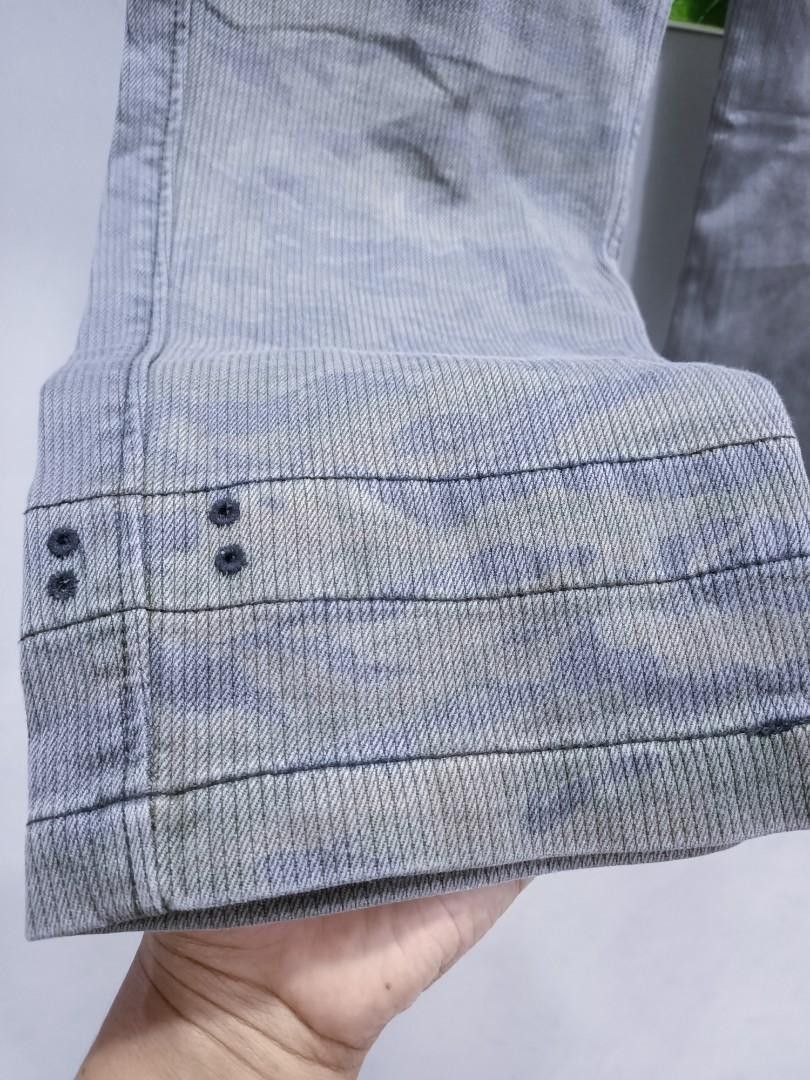 Nicole Club Nicole Club for Men Bondage Cargo Pants Japan W33 Size US 33 - 6 Thumbnail